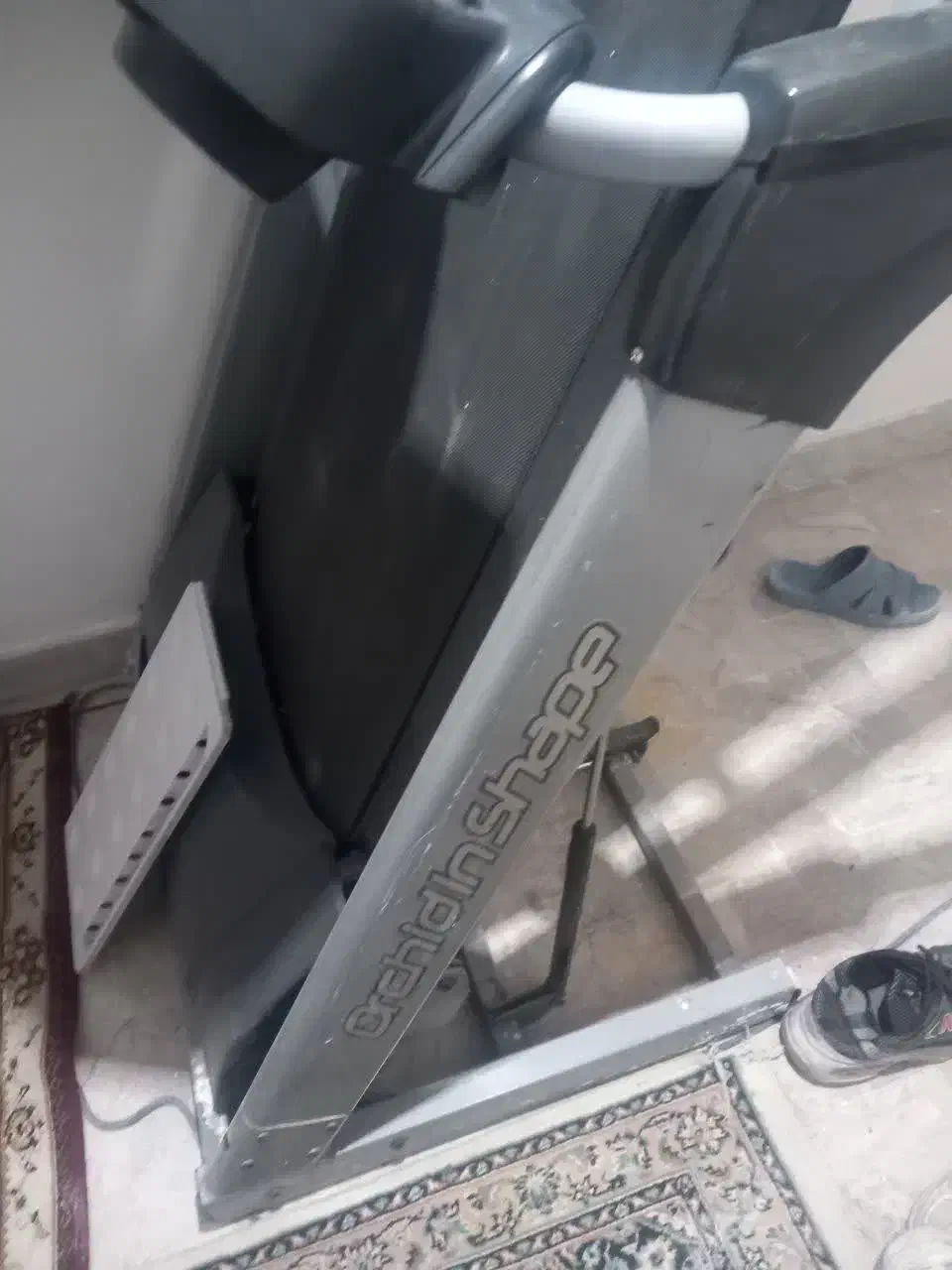 تردمیل تایوانی|تجهیزات ورزشی|مشهد, مشکینی (شهرک غرب)|دیوار