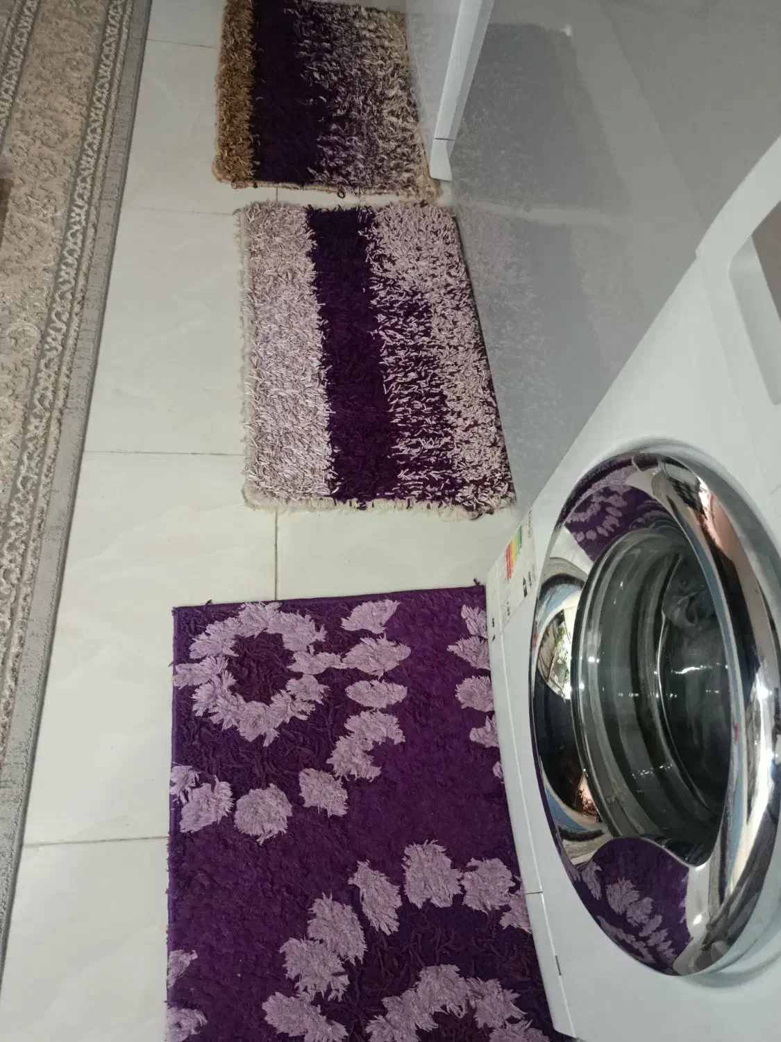 ۳پادری بنفش|پادری|اصفهان, رهنان|دیوار