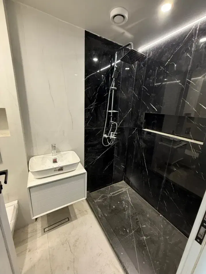 آپارتمان ۱۲۵ متری/قیطریه/خوش نقشه