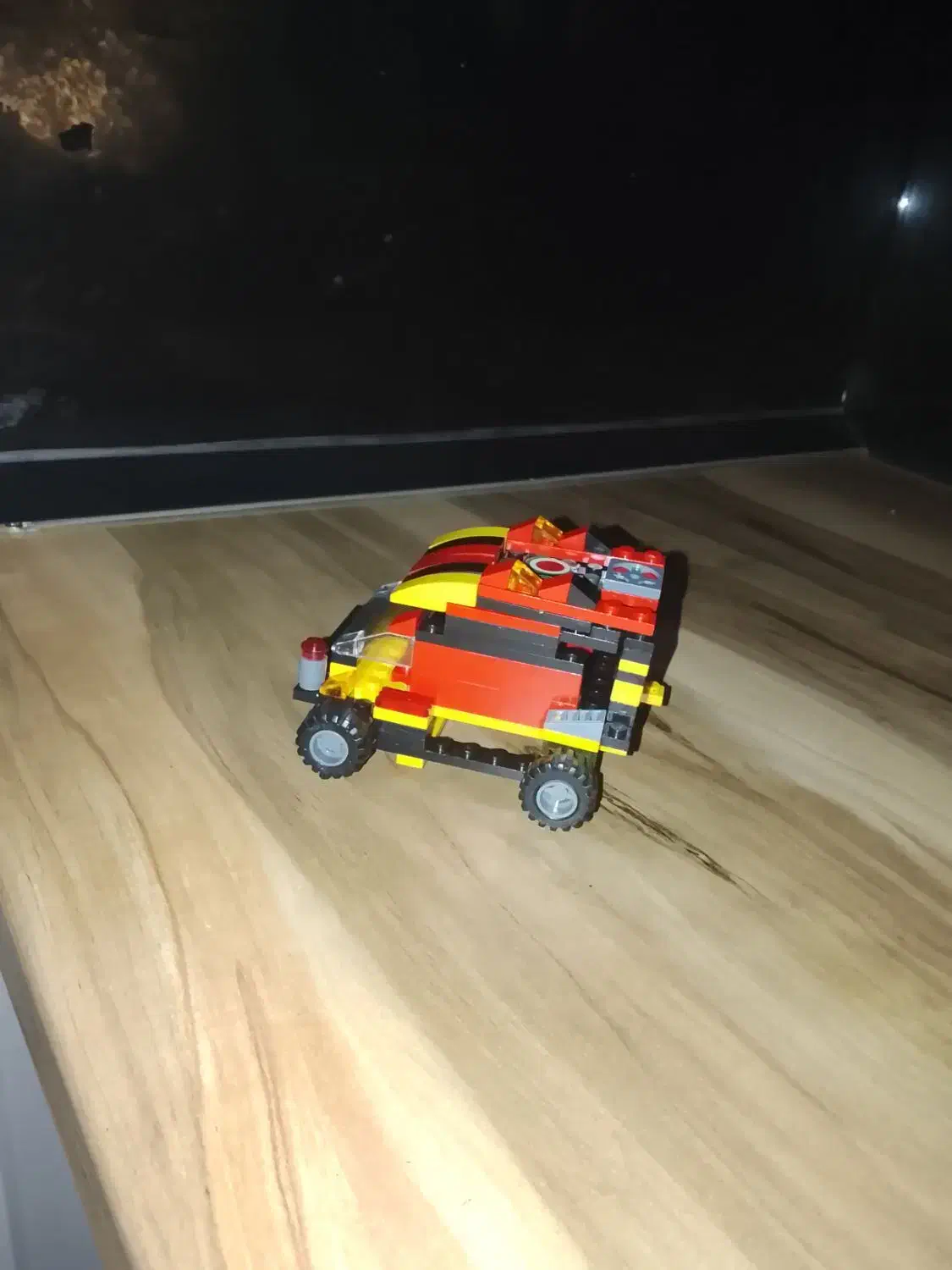 لگو ماشین جنس خوب|اسباب‌‌بازی|رباط‌کریم, نصیرشهر|دیوار