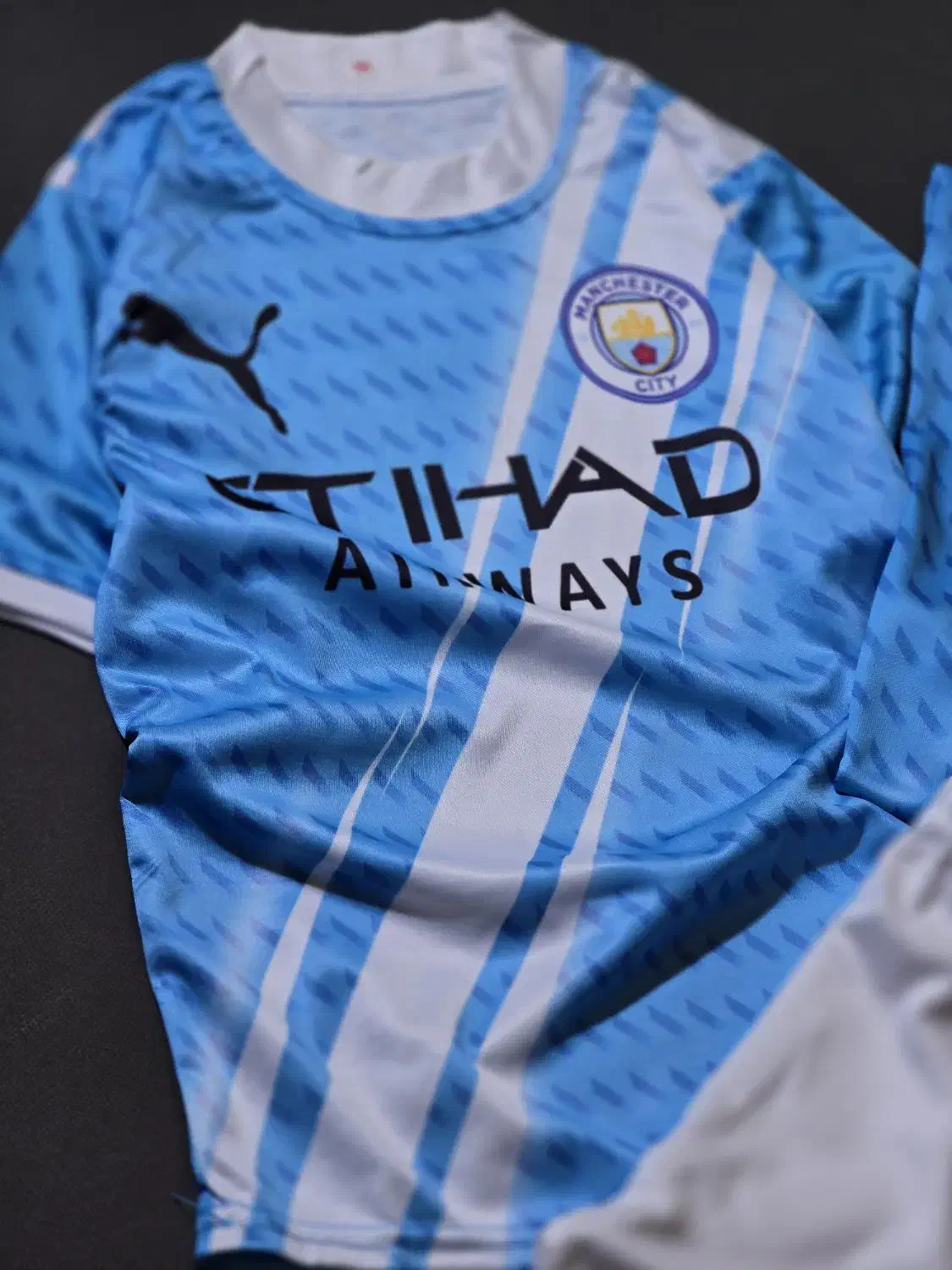 کیت ورزشی هالند منچستر سیتی ۴ تا ۱۴ سال|کفش و لباس بچه|تهران, شمیران‌نو|دیوار