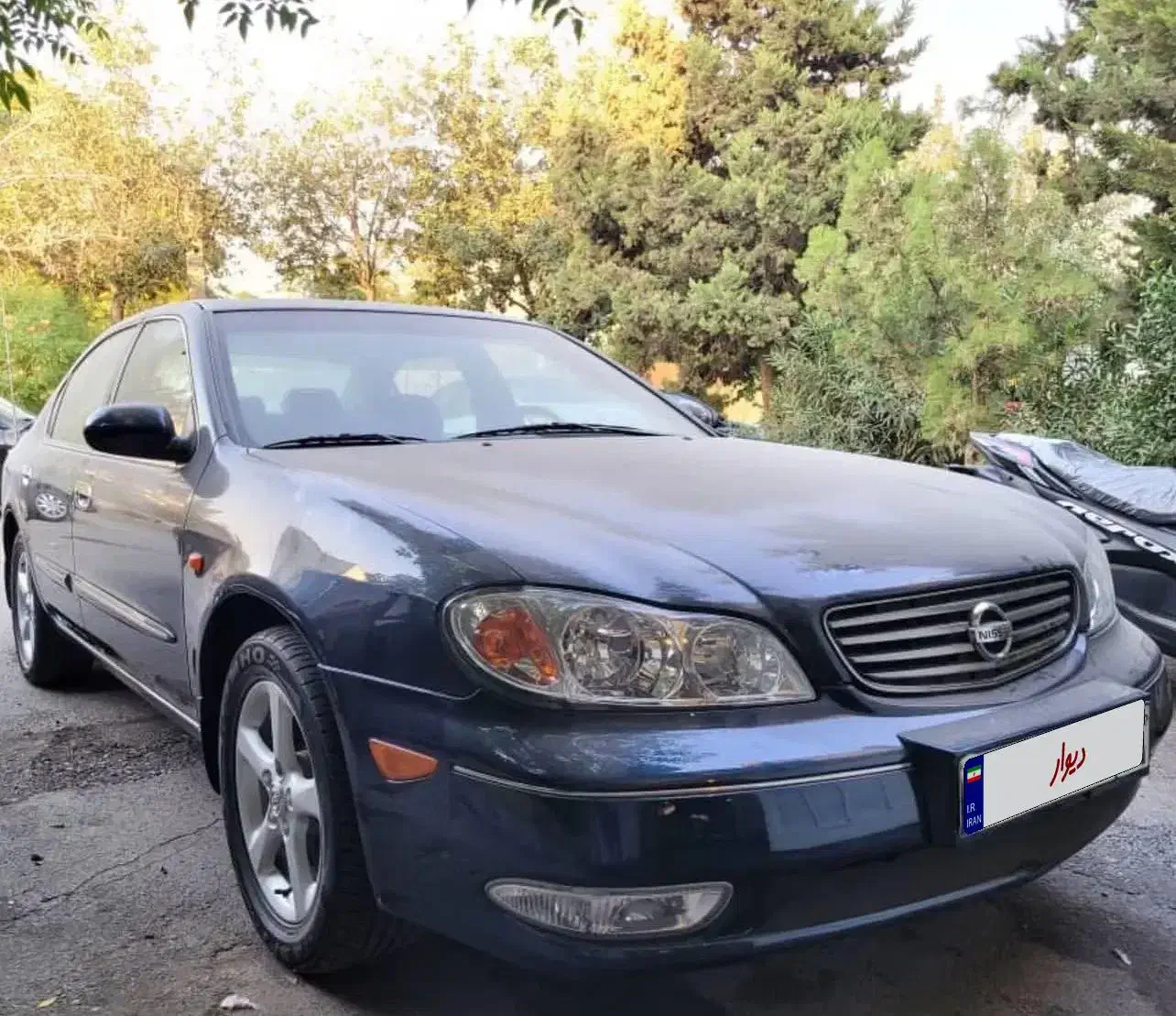 ماکسیما اتومات مدل ۱۳۹۱ صفر واقعی به شرط|خودرو سواری و وانت|تهران, دزاشیب|دیوار