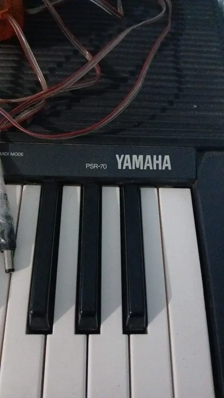 پیانو آموزشی YAMAHA|پیانو، کیبورد، آکاردئون|گرگان, |دیوار