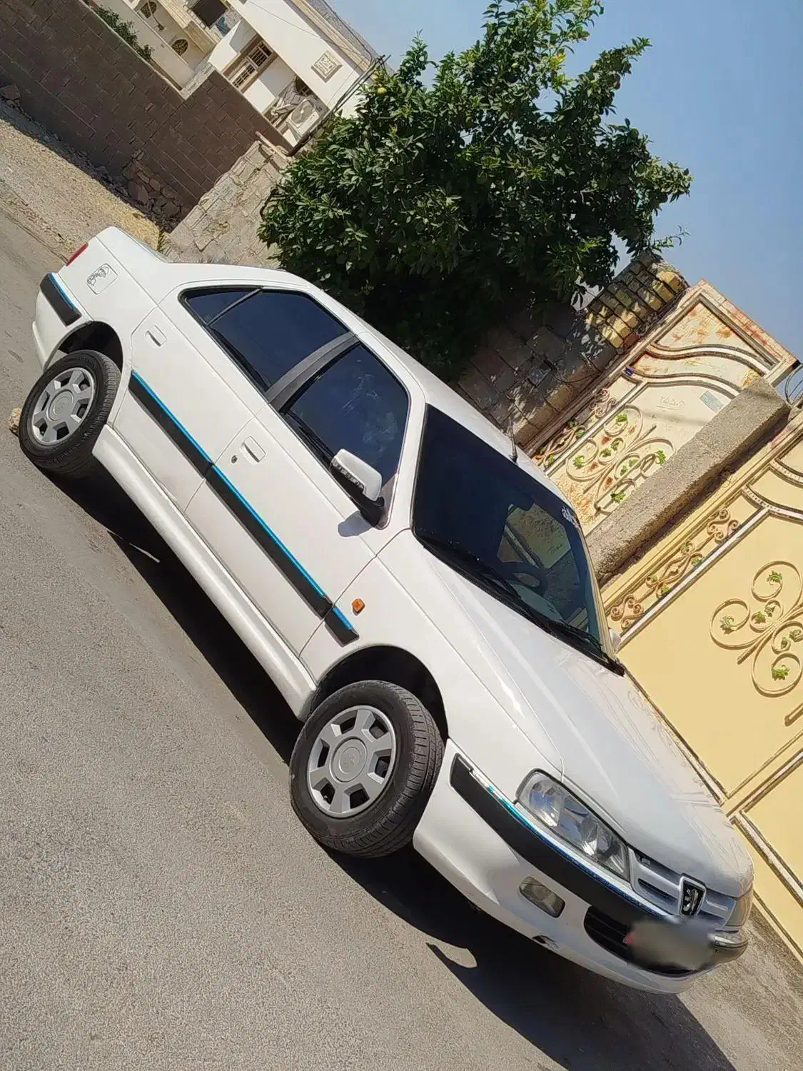 پارس 93|خودرو سواری و وانت|کازرون, |دیوار