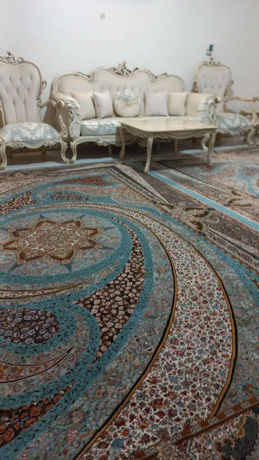 دو تخته فرش ۹متری|فرش|قرچک, باقرآباد|دیوار