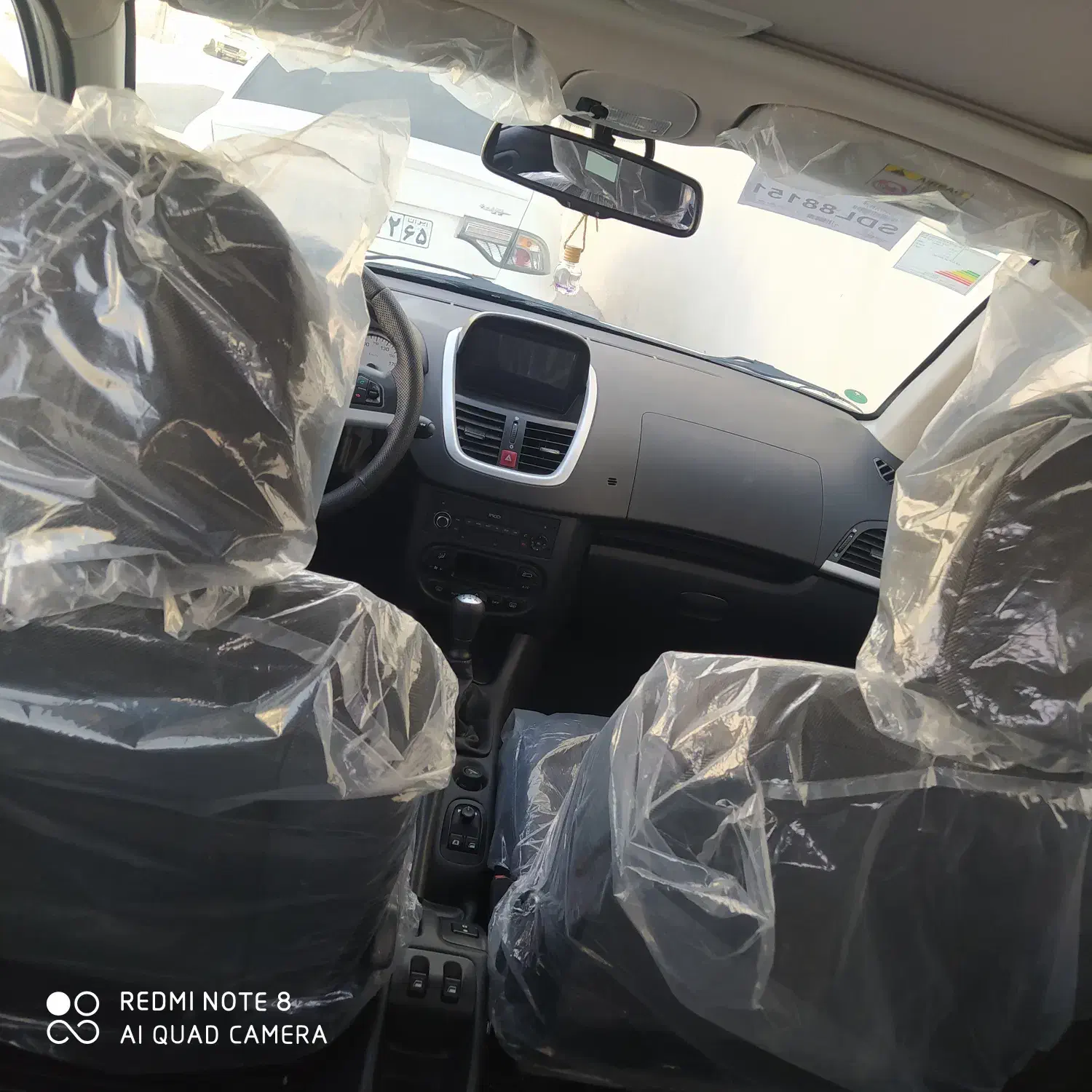 207 صفر پانا پلاس404|خودرو سواری و وانت|کرمان, |دیوار