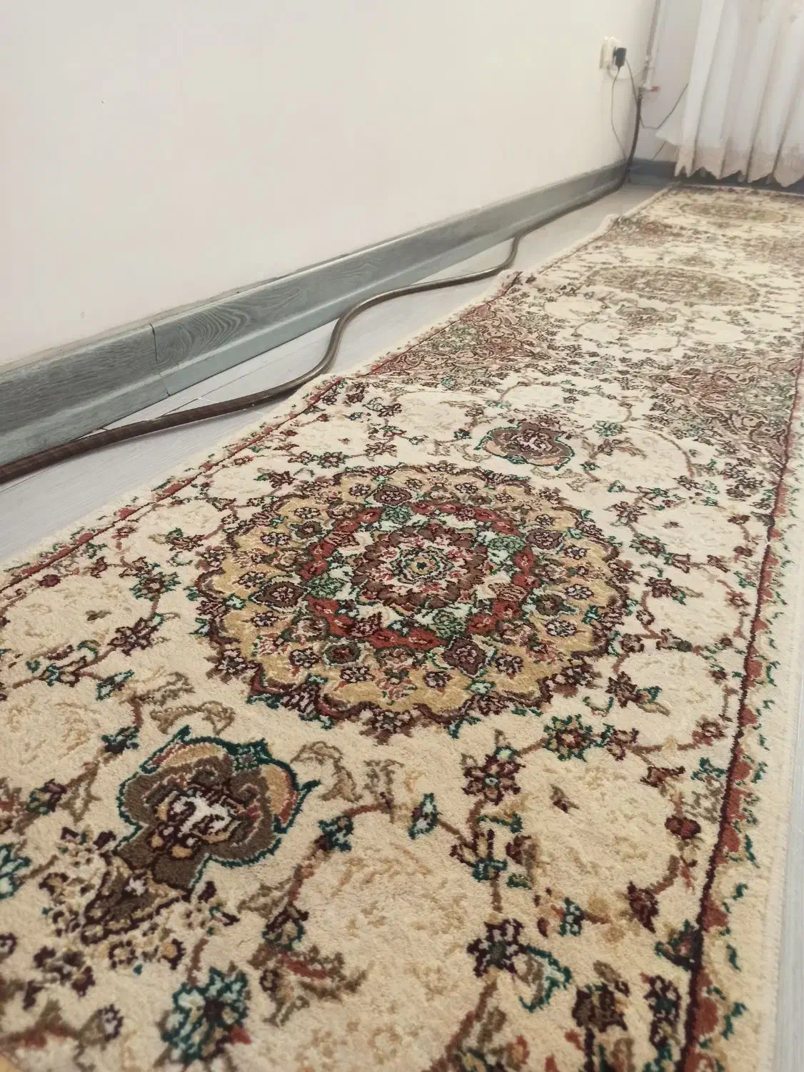 فرش کناره|فرش|همدان, |دیوار