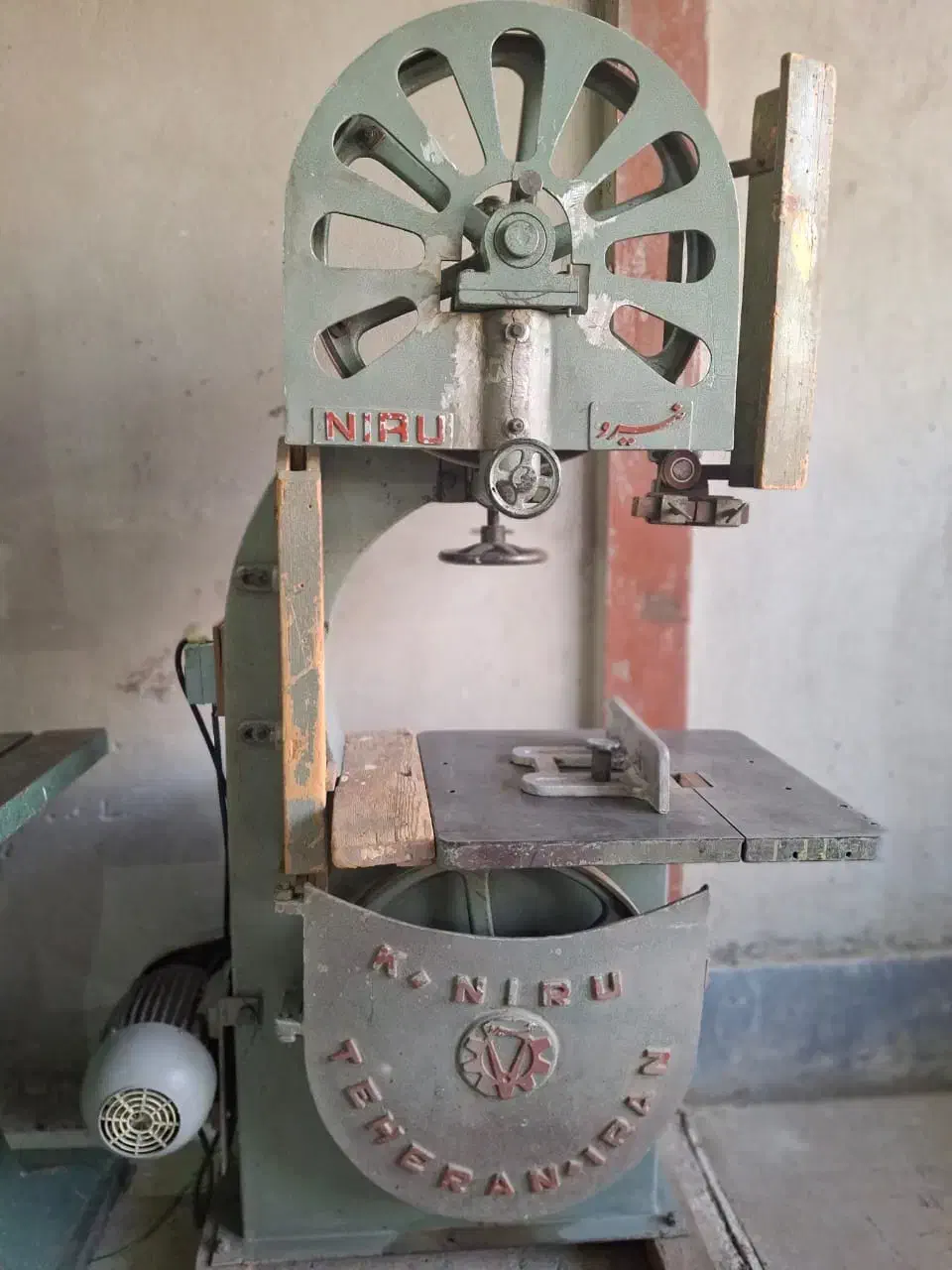 اره فلکه ۶۰ نیرو ،اره فلکه ۶۰ شیبانی|ماشینآلات صنعتی|خاوران, |دیوار