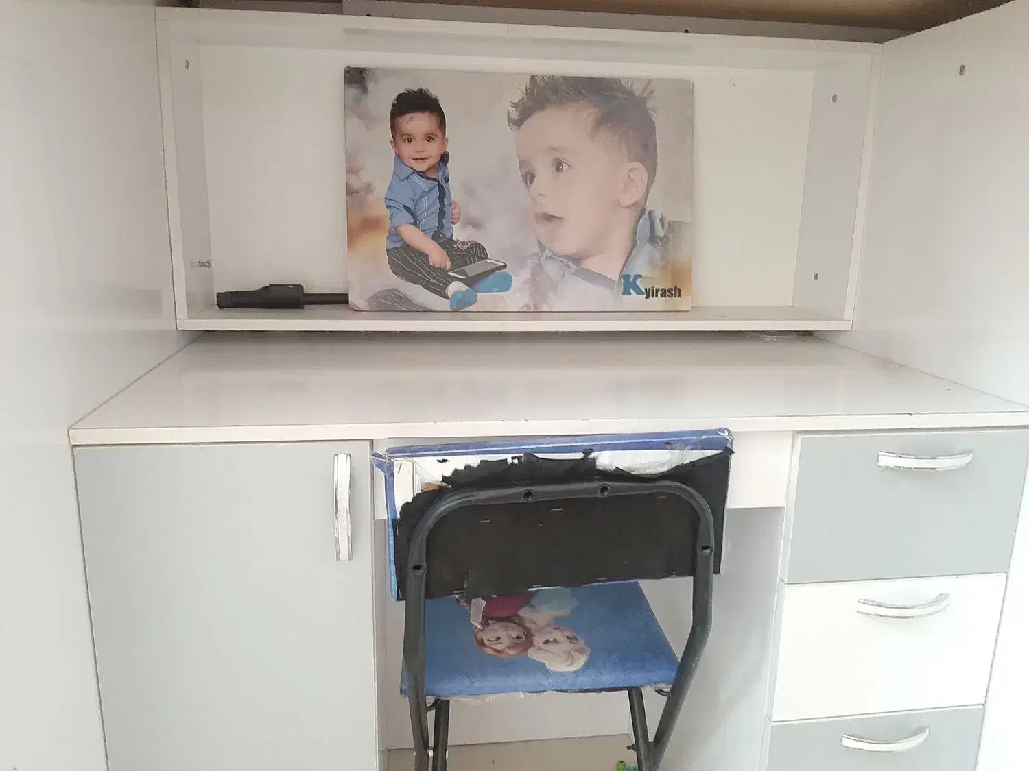 سرویس خواب کودک و نوجوان|تخت و سرویس خواب|یزد, |دیوار