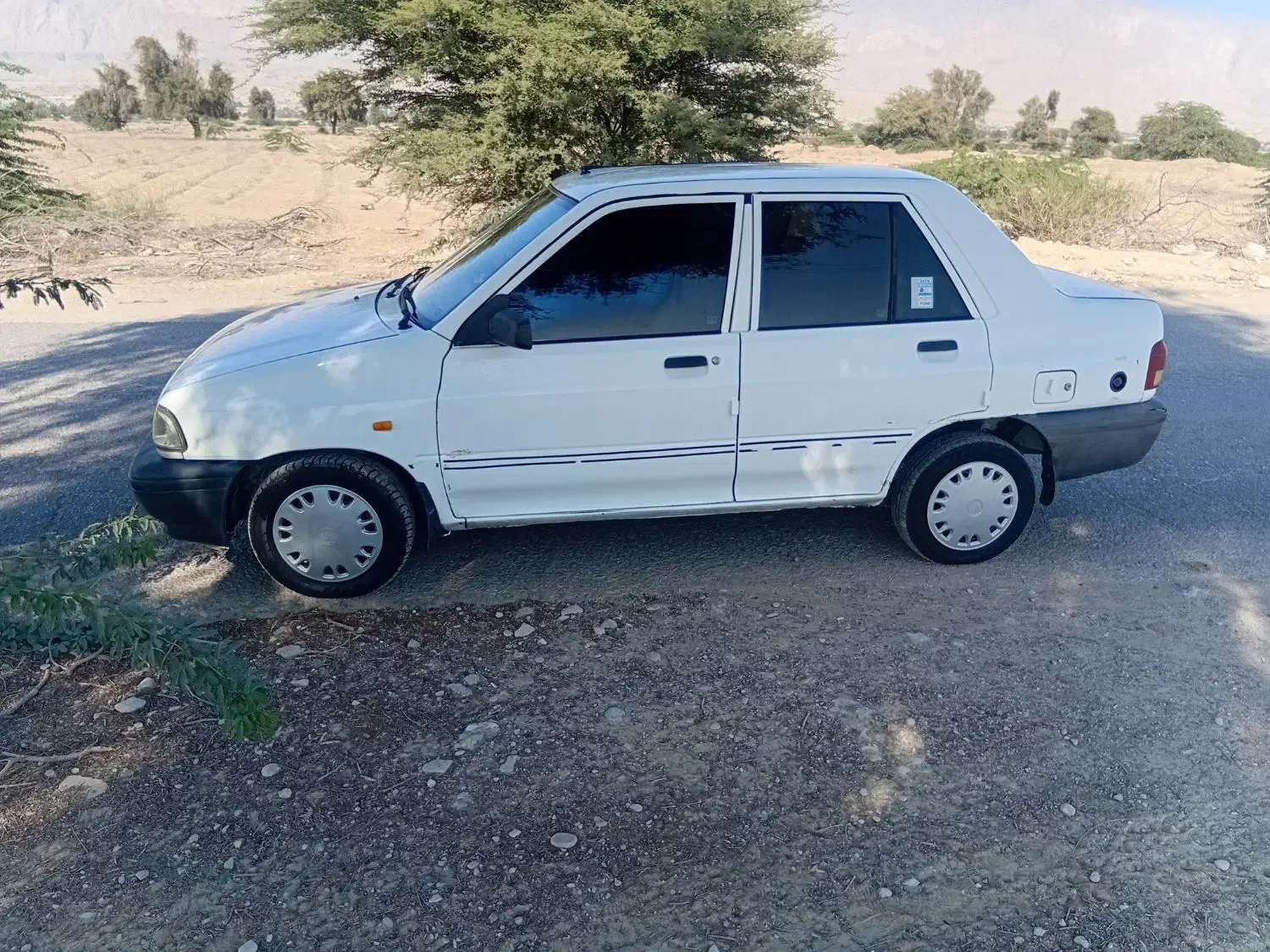 پراید ۹۶ اتاق تعویض|خودرو سواری و وانت|بندرعباس, |دیوار