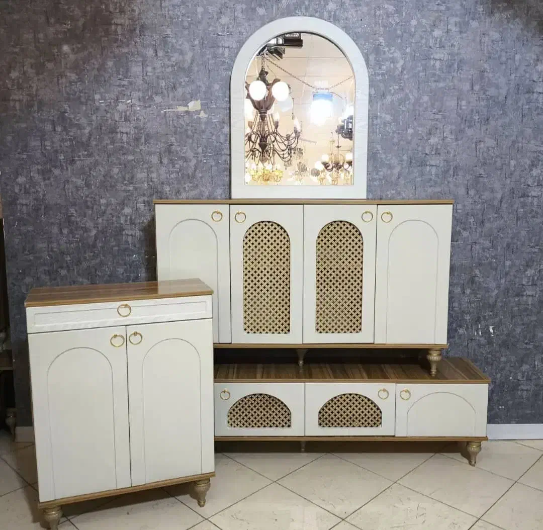 آینه کنسول|بوفه، ویترین، کنسول|رامهرمز, |دیوار