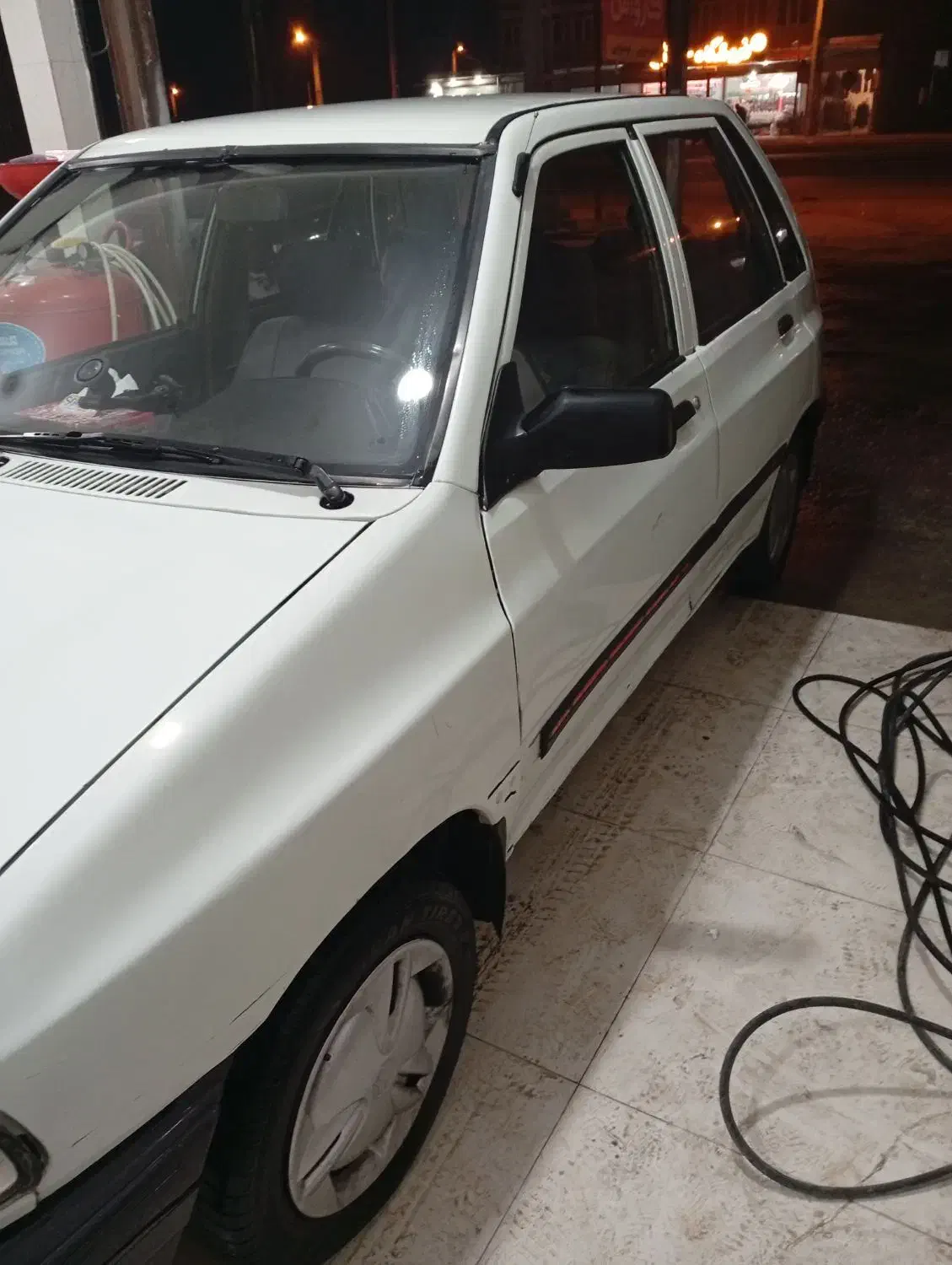 پراید هاچبک مدل ۷۵|خودرو سواری و وانت|ارومیه, |دیوار