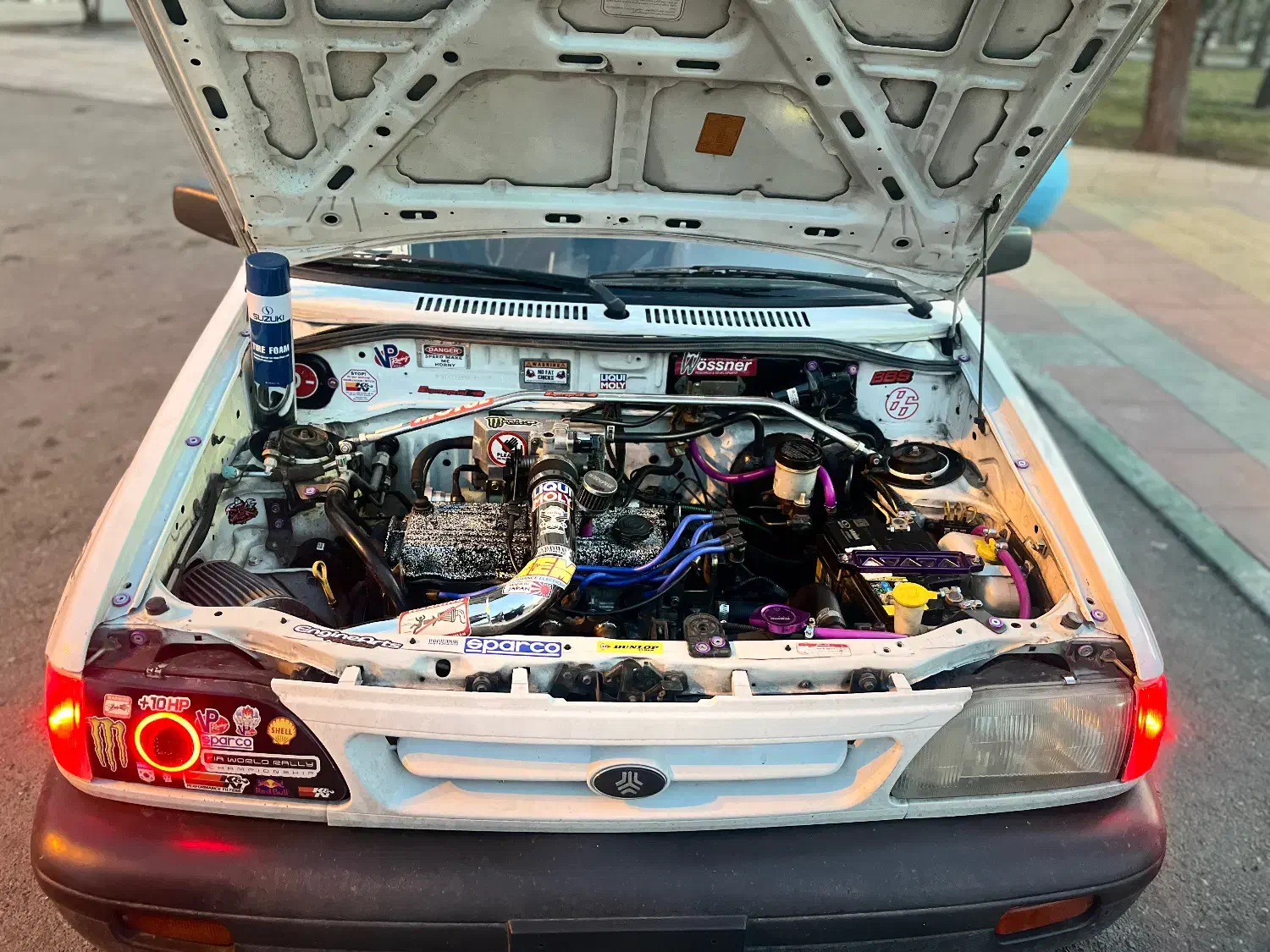 پراید لوازمی|خودرو سواری و وانت|کرج, المهدی|دیوار