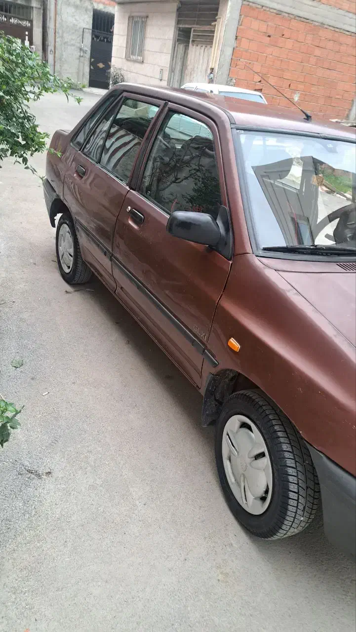 فروش پراید|خودرو سواری و وانت|ساری, |دیوار