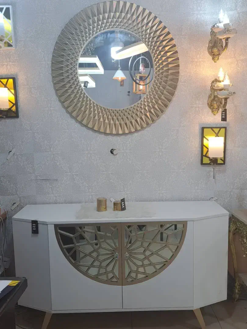 لوازم تزیینی منزل|آینه|شیراز, وصال|دیوار