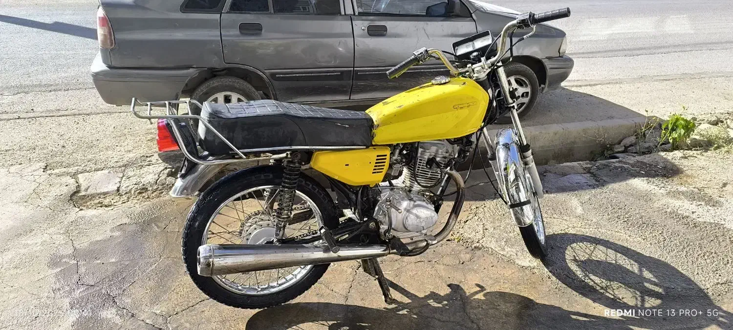 موتور سیکلت مزایده مدل ۹۰|موتورسیکلت|بوکان, |دیوار