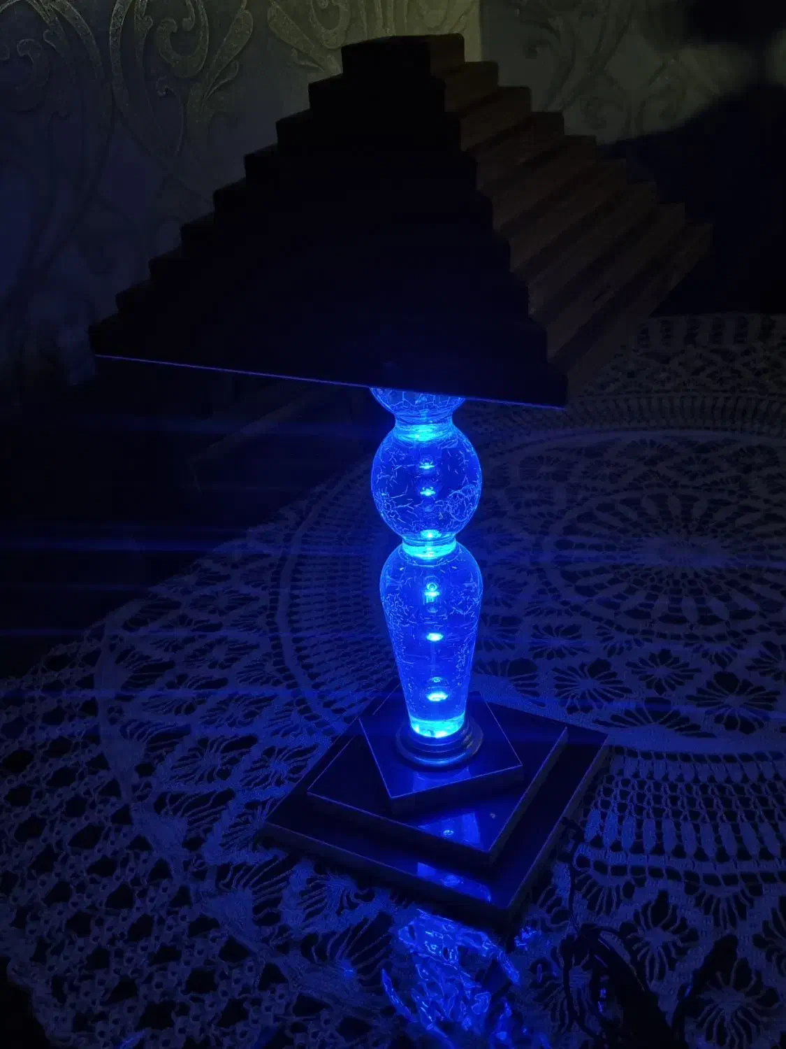 اباژور|چراغ خواب و آباژور|تبریز, |دیوار