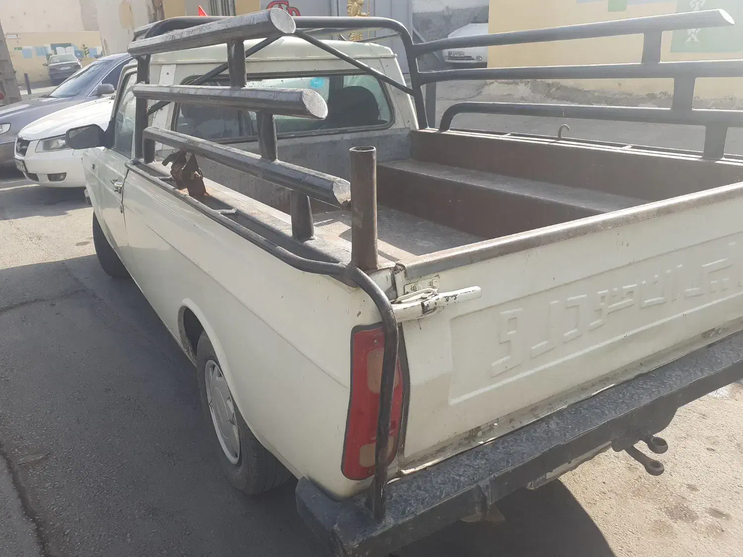 پیکان وانت مدل ۸۸|خودرو سواری و وانت|اصفهان, قائمیه|دیوار