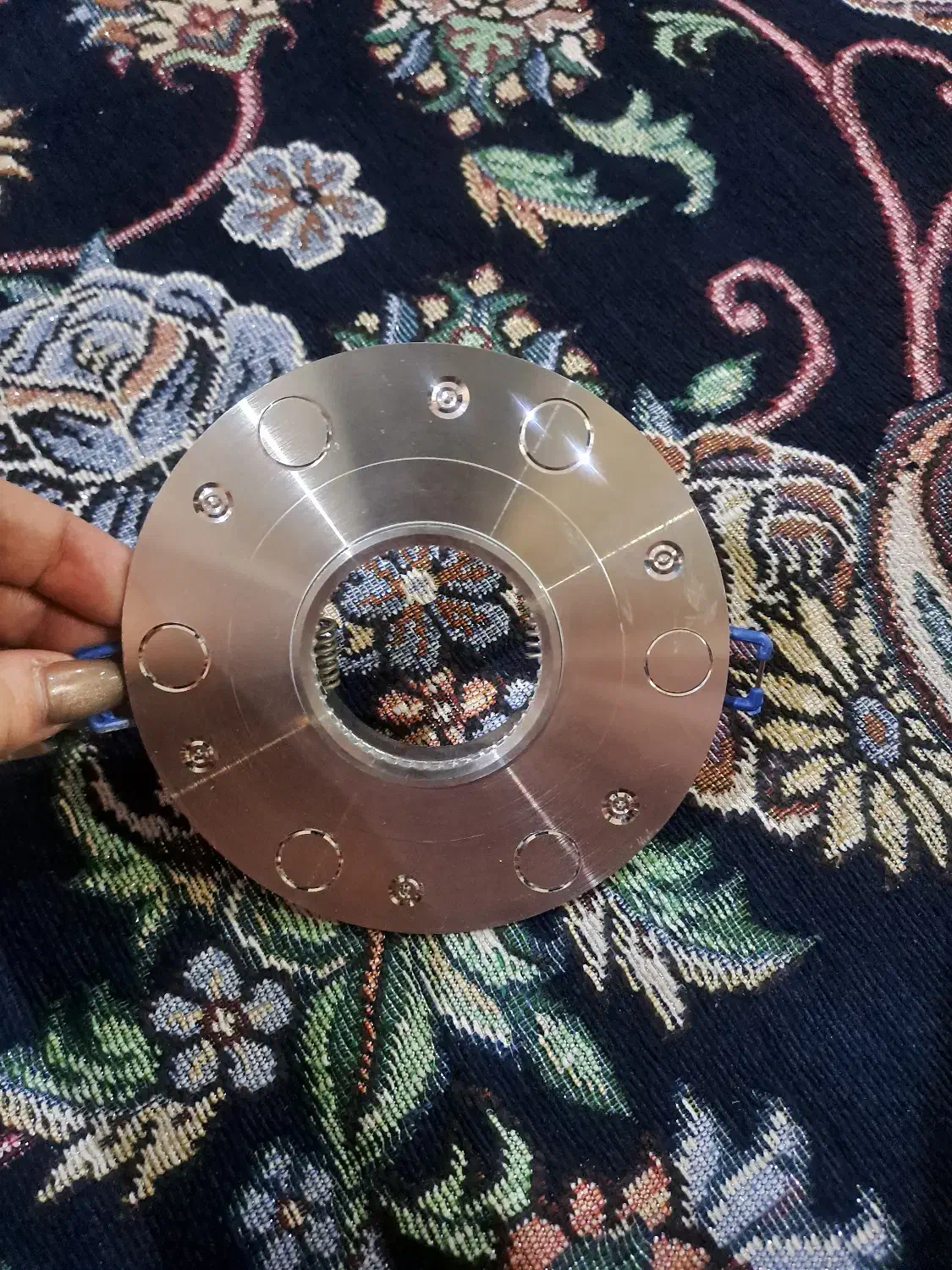 آلوژن هالوژن با قاب فریم|لامپ و چراغ|تهران, بهداشت|دیوار