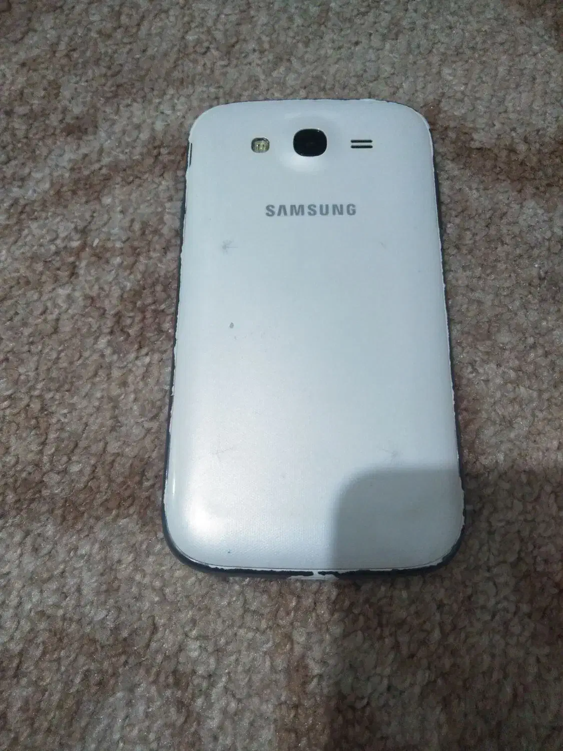 سامسونگ Galaxy Grand I9082 با حافظهٔ ۸ گیگابایت|موبایل|تهران, صادقیه|دیوار