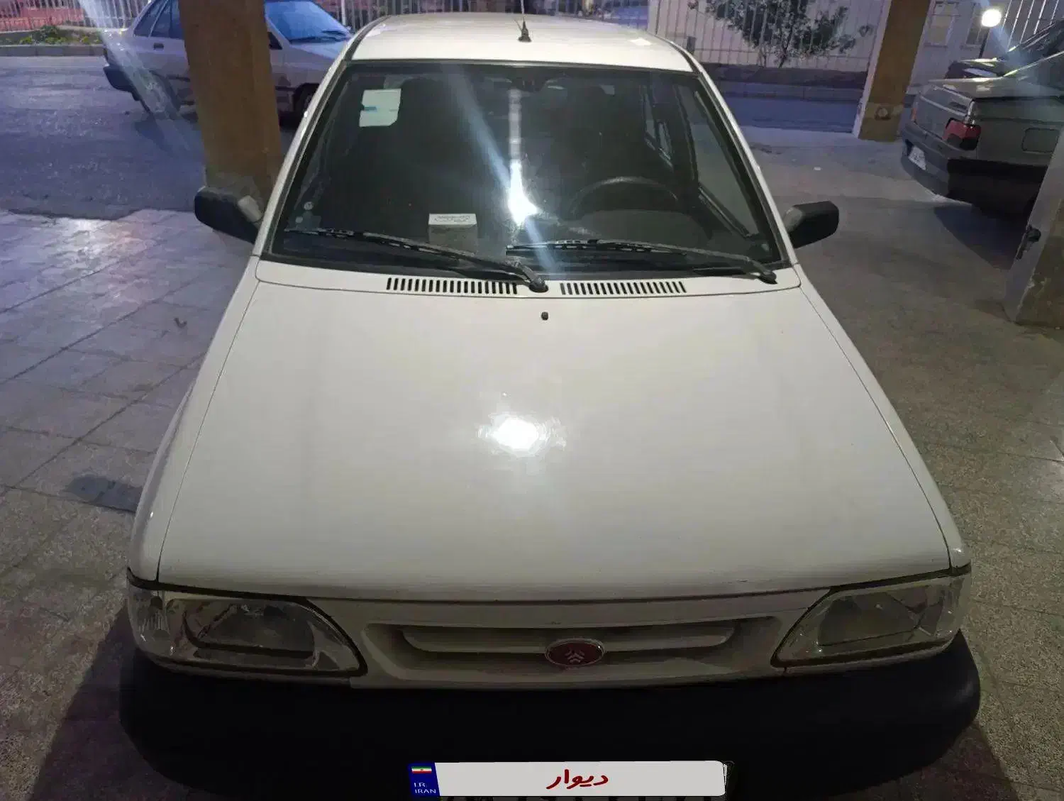 پراید 131 مدل 94|خودرو سواری و وانت|گلبهار, شهر جدید گلبهار|دیوار