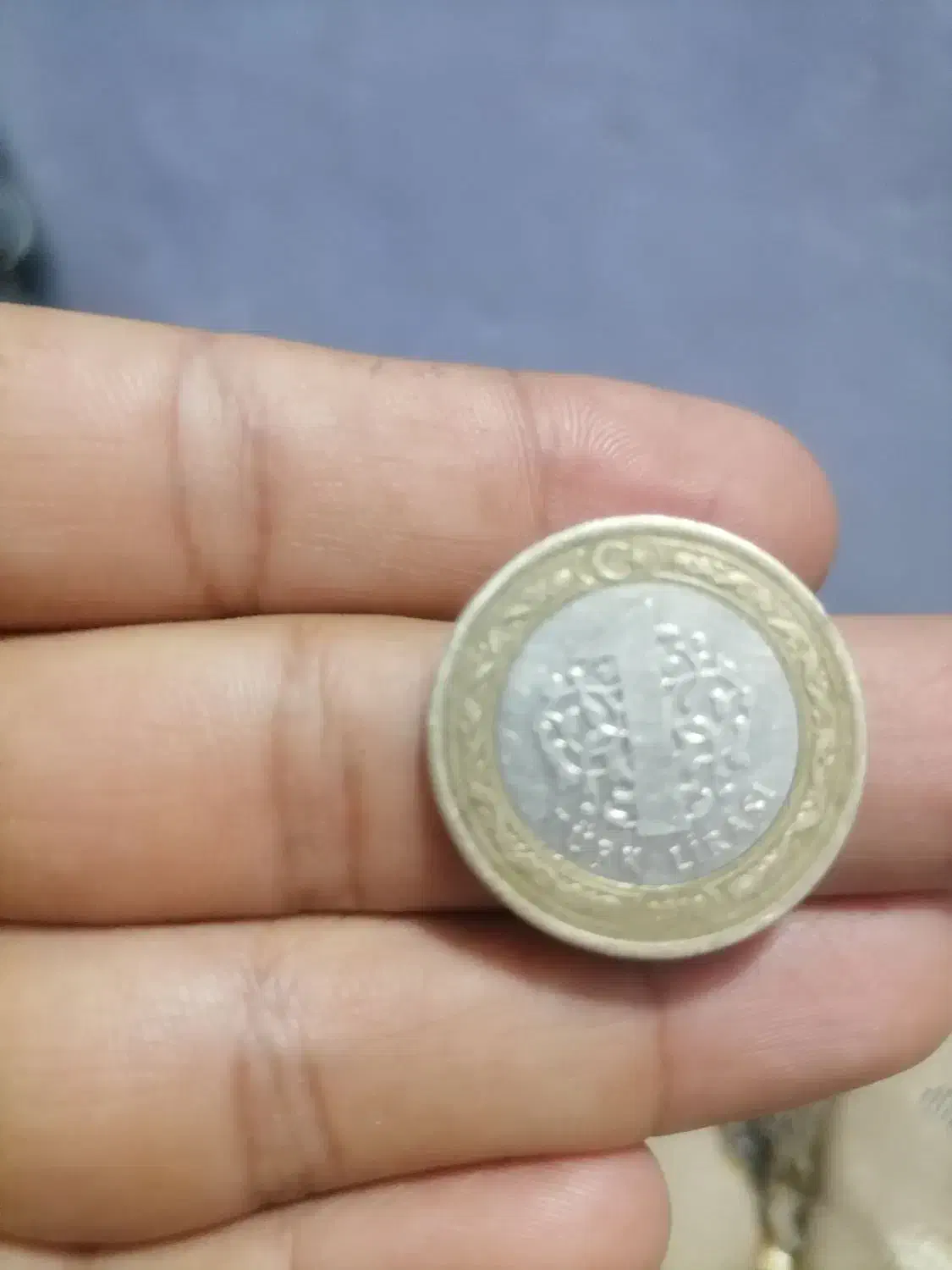 سکه قدیمی کلکسیونی|کلکسیون سکه، تمبر، اسکناس|بم, |دیوار