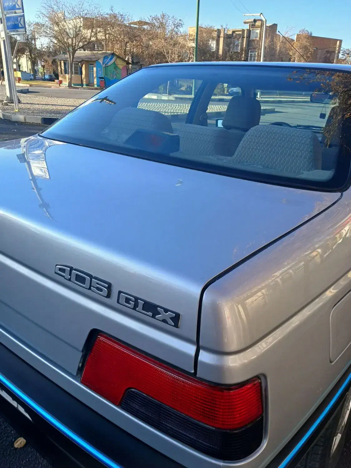 پژو ۴۰۵ لا کاغذی|خودرو سواری و وانت|بهار, |دیوار