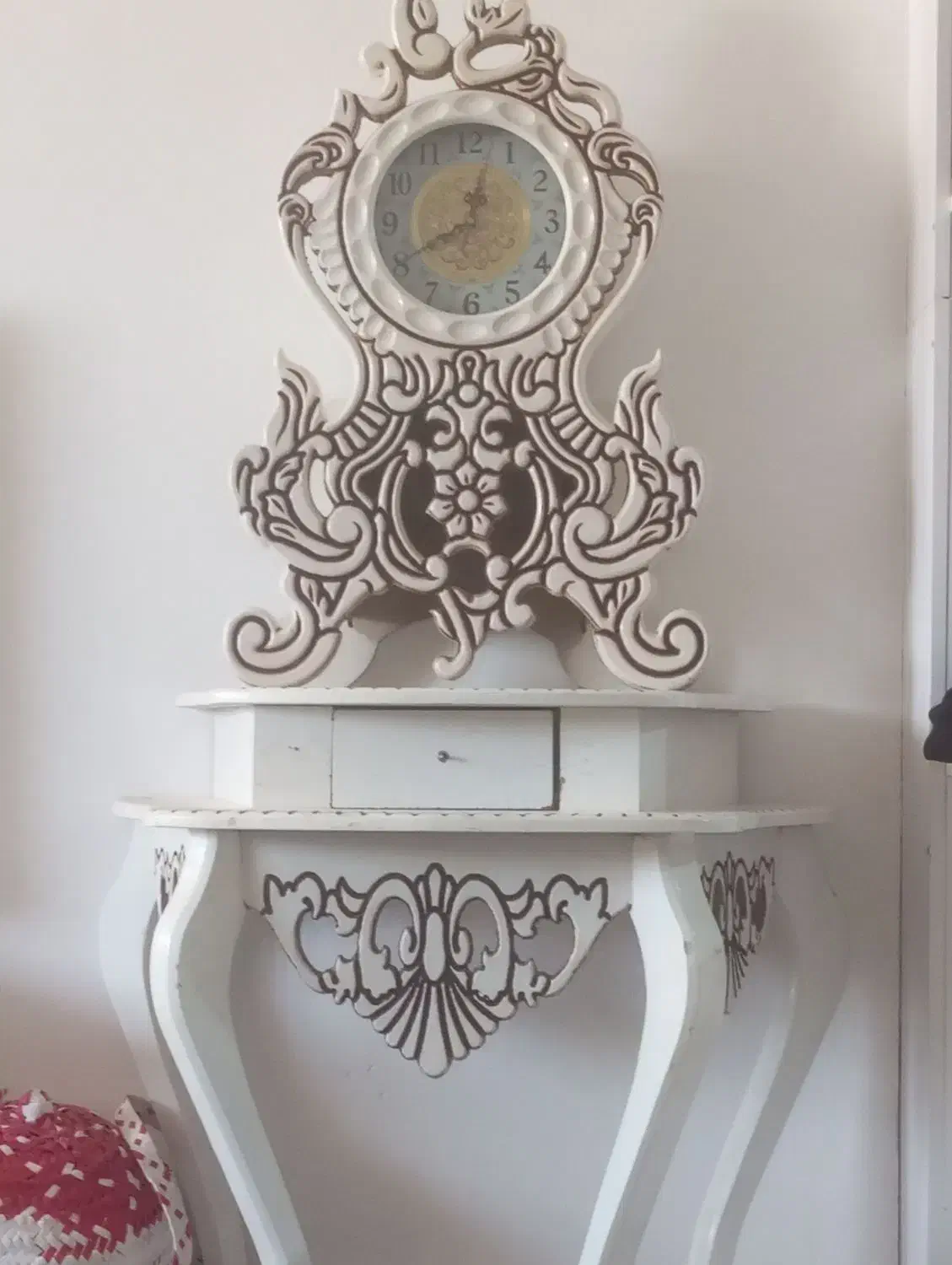 ساعت ایستاده|ساعت دیواری و تزئینی|چناران, |دیوار