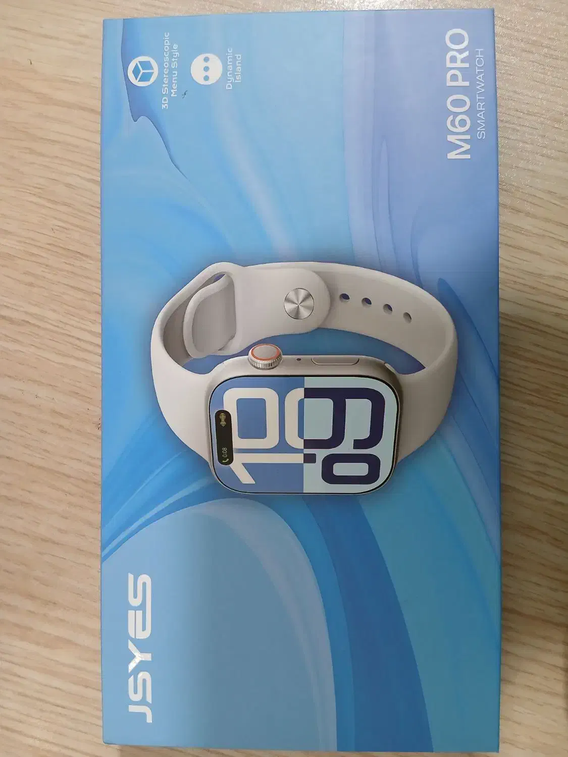 ساعت اسمارت واچ مدل M60 PRO|ساعت|اسلامشهر, شهرک مفیدی|دیوار