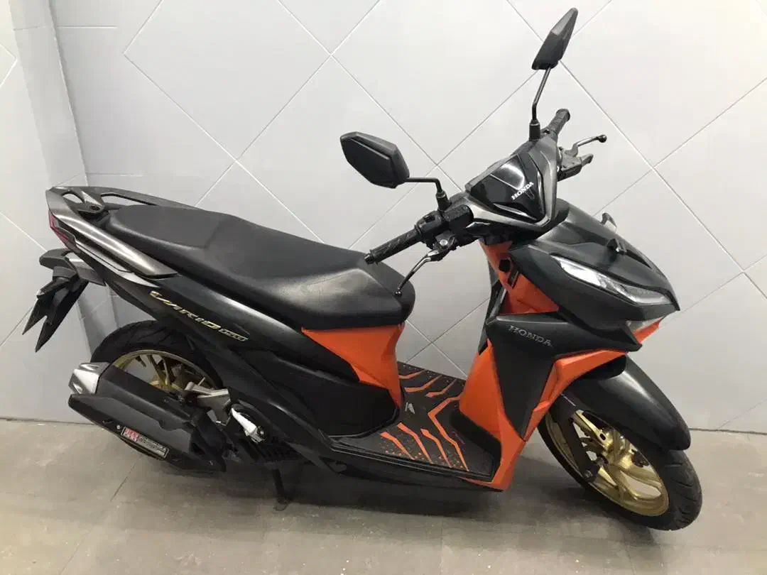 کلیک واریو ۱۵۰|موتورسیکلت|تهران, شوش|دیوار