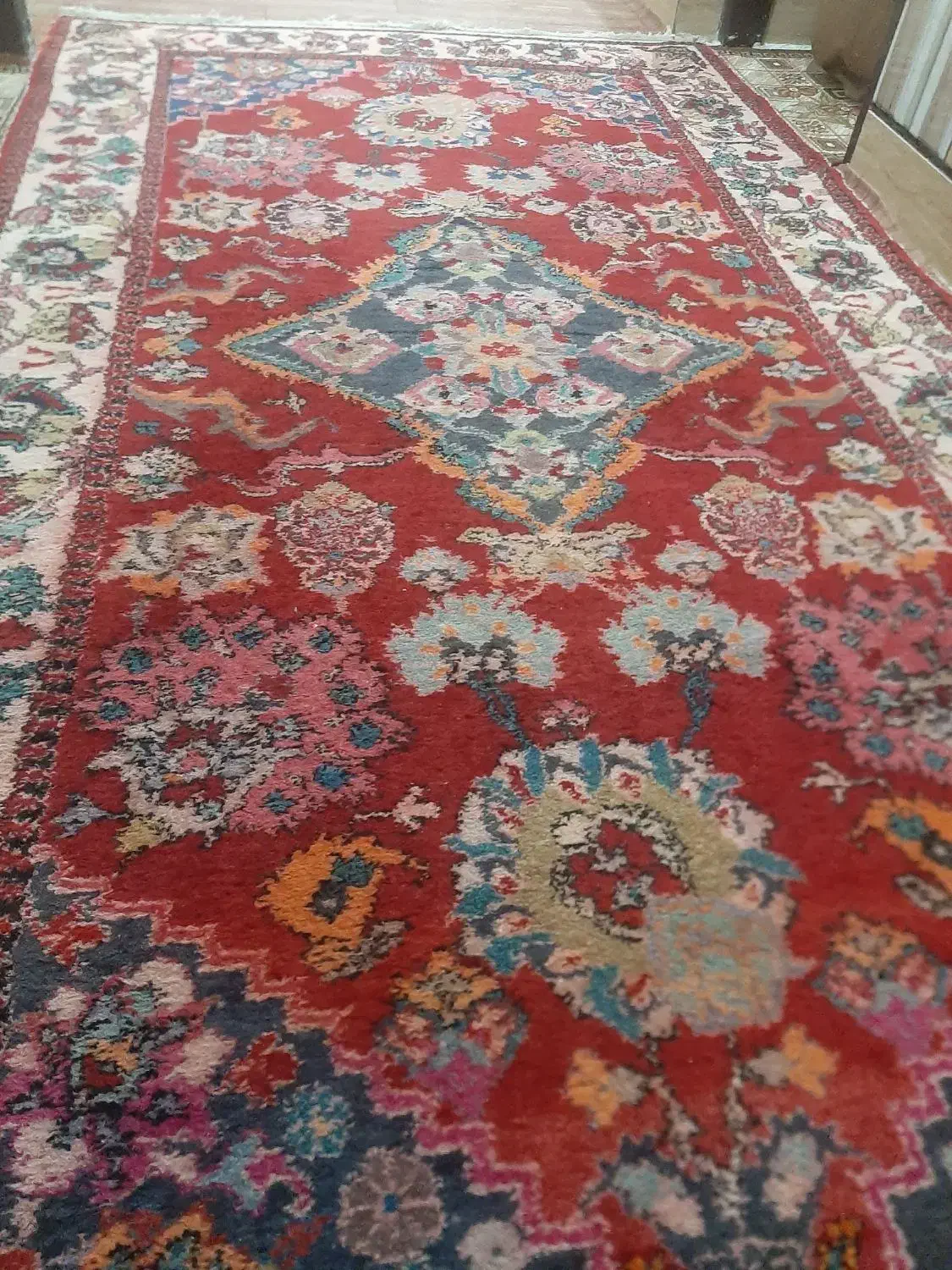 قالی لری اصل|فرش|دزفول, |دیوار