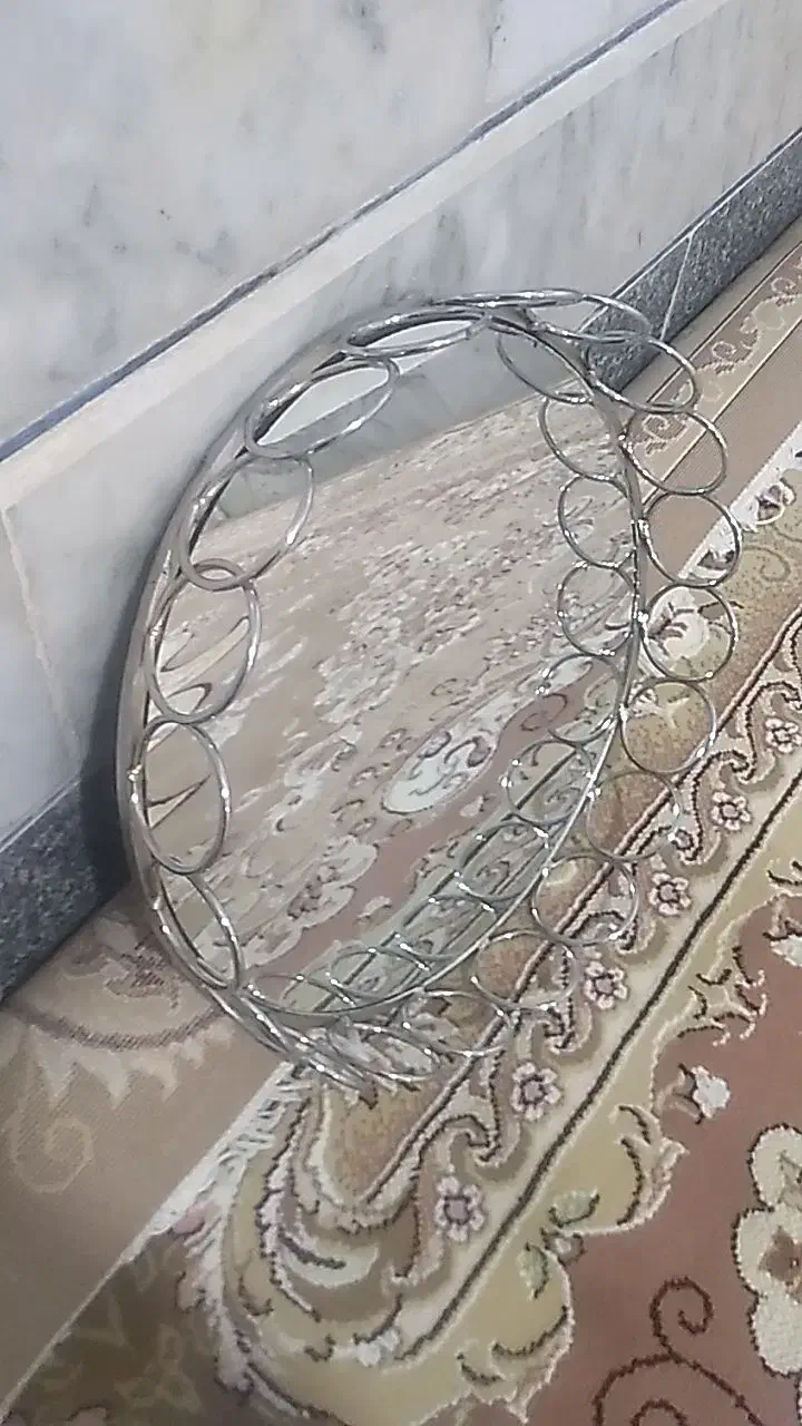 سینی اینه نو|صنایع دستی و سایر لوازم تزئینی|نهاوند, |دیوار