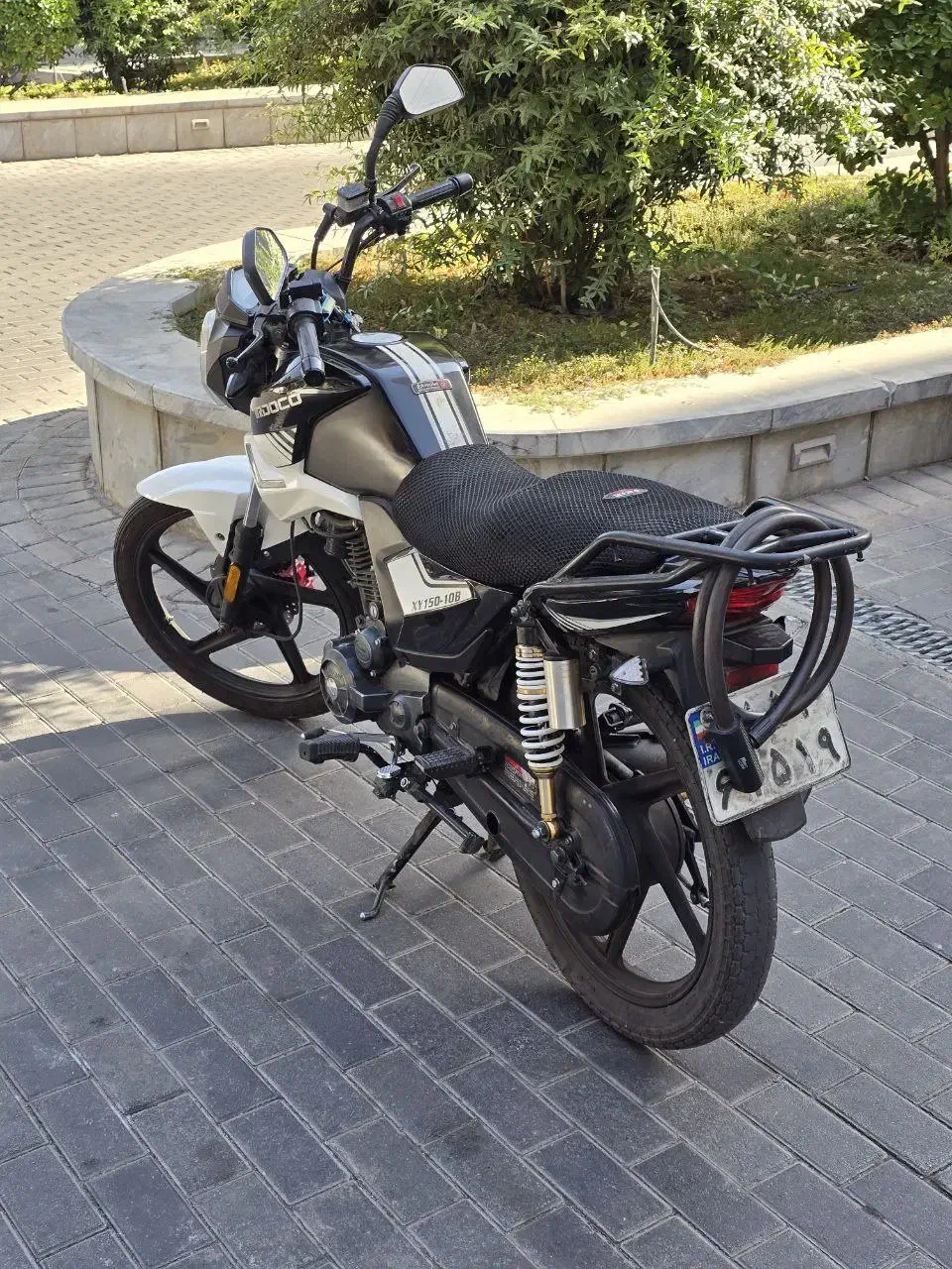 IRDOCO XY150 مدل1402 فول آپشن|موتورسیکلت|تهران, شهرک غرب|دیوار