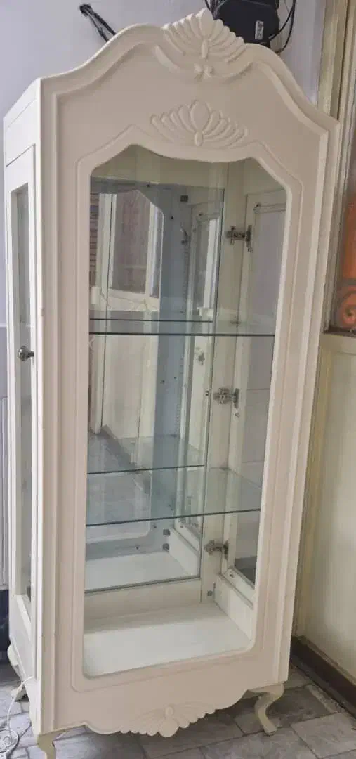 ویترین|بوفه، ویترین، کنسول|قم, نخودی|دیوار