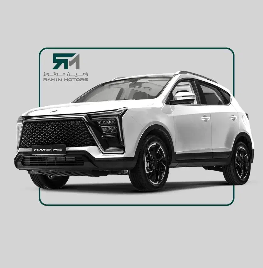 فروش اقساط کی ام سی X5 و A5|خودرو سواری و وانت|تهران, سردارجنگل|دیوار