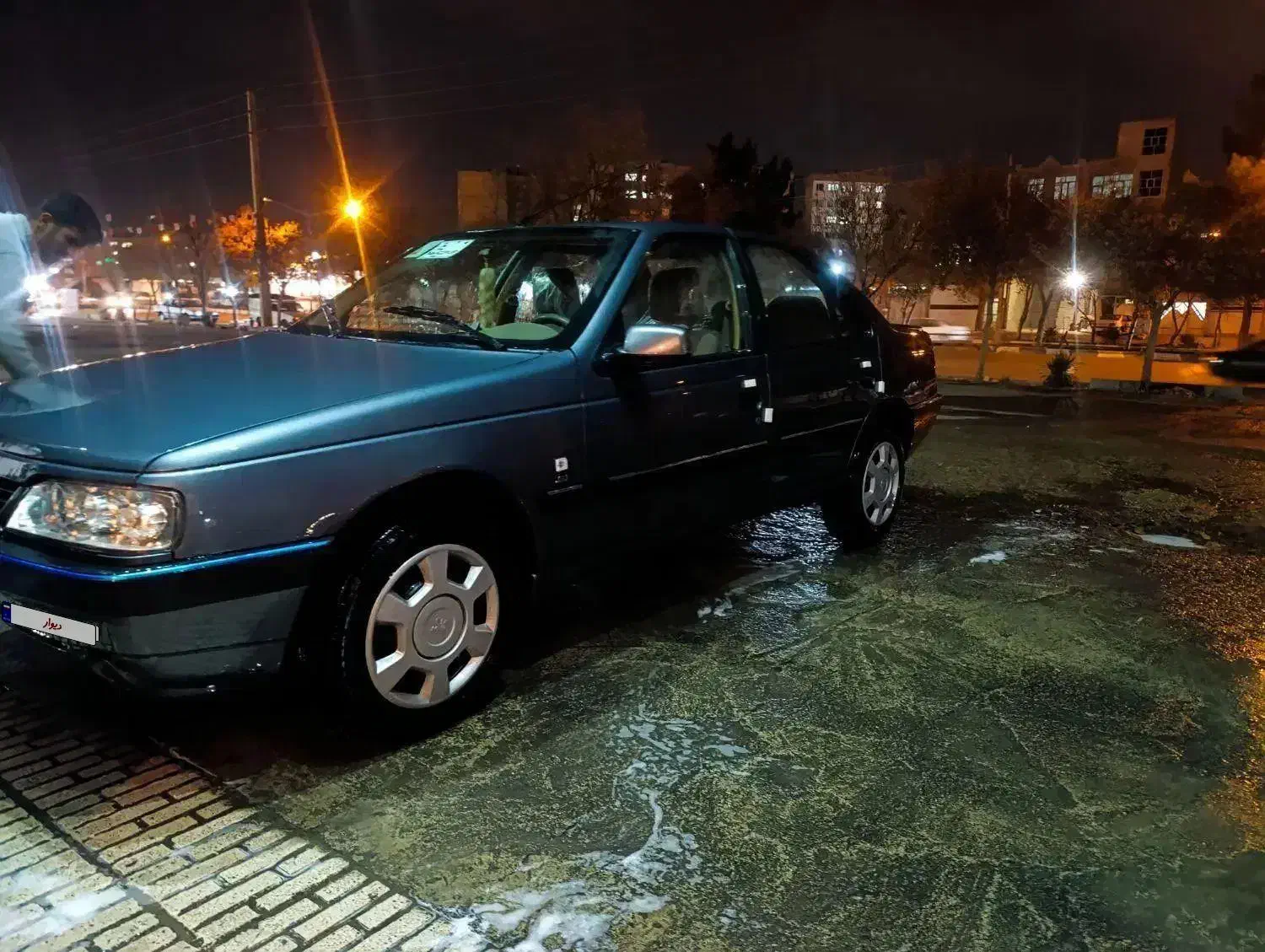 slx95|خودرو سواری و وانت|کرمانشاه, |دیوار