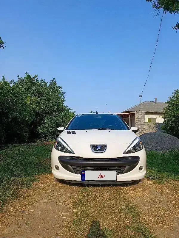 ۲۰۷ فرمون برقی کم کارکرد|خودرو سواری و وانت|شهریار, شهریار|دیوار