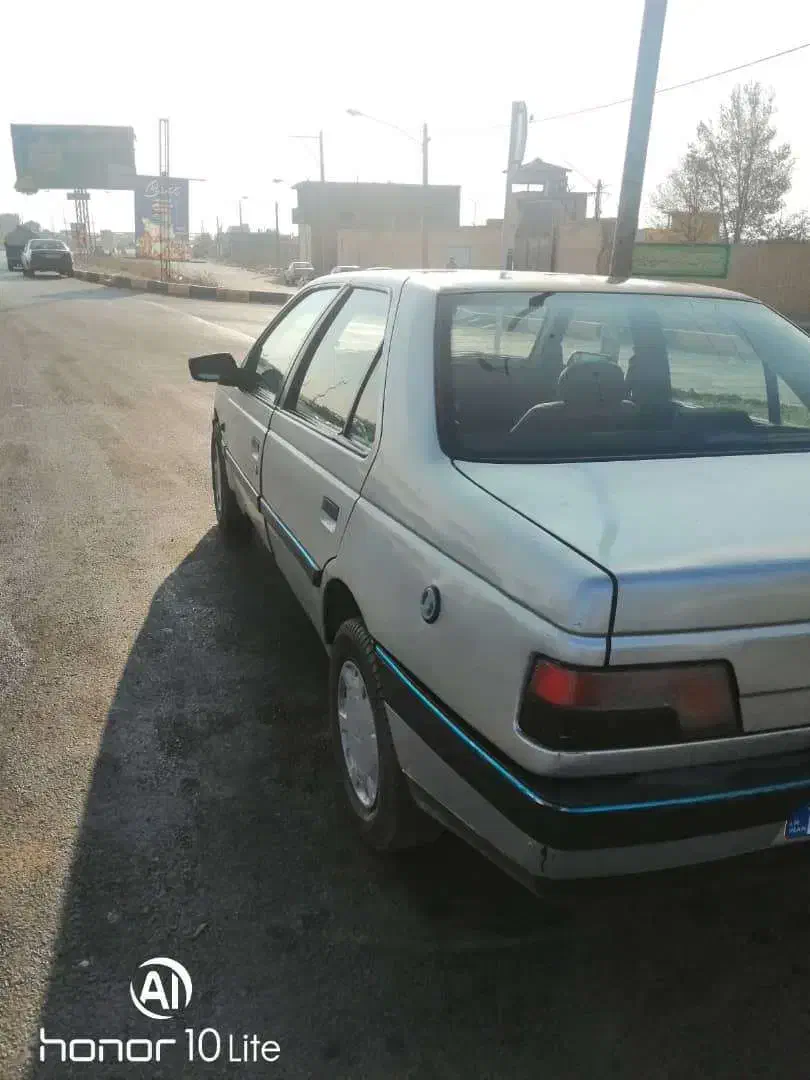 روا سال مدل ۸۸|خودرو سواری و وانت|اصفهان, دهنو|دیوار