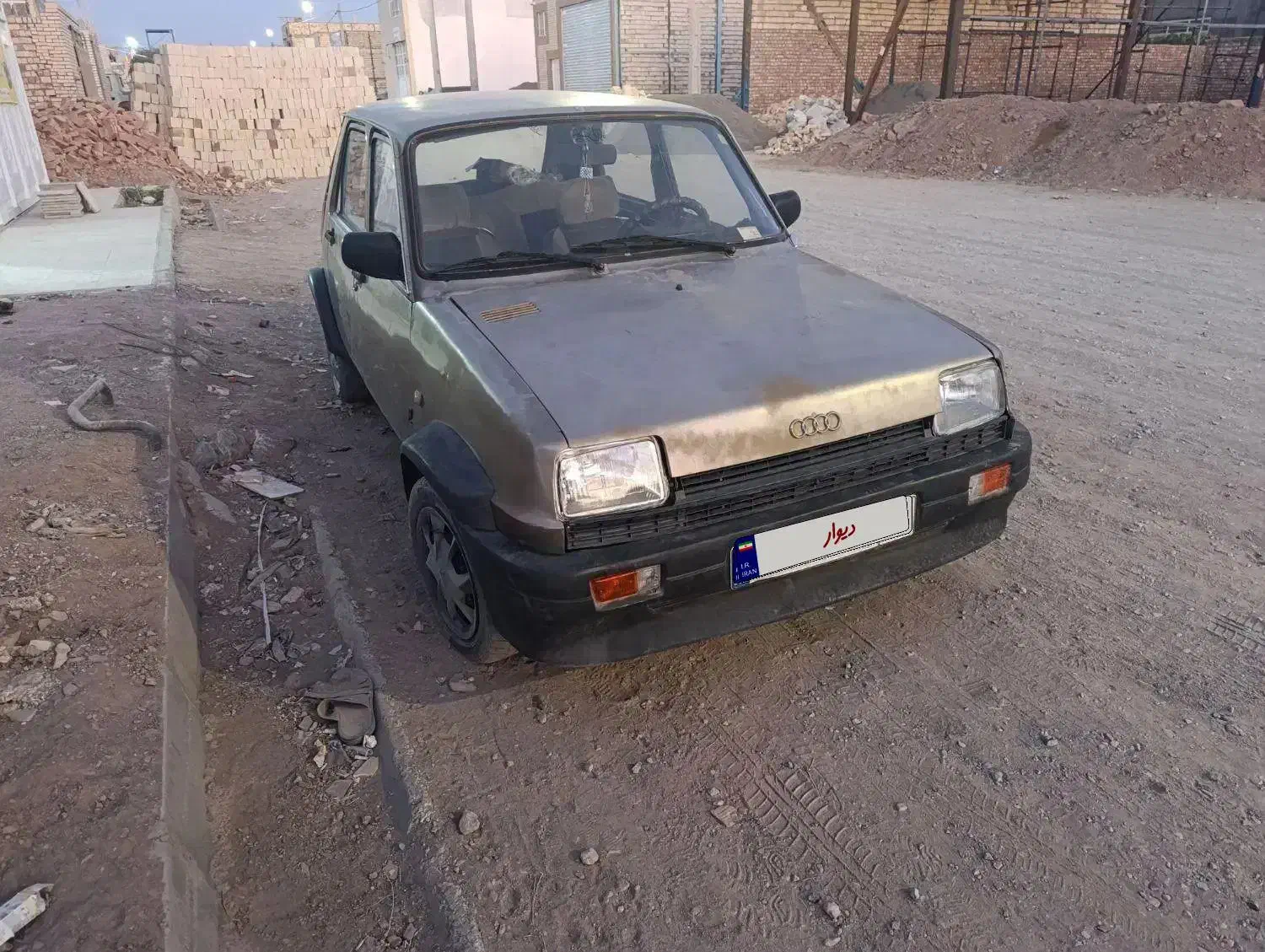 پی کی|خودرو سواری و وانت|بیرجند, |دیوار