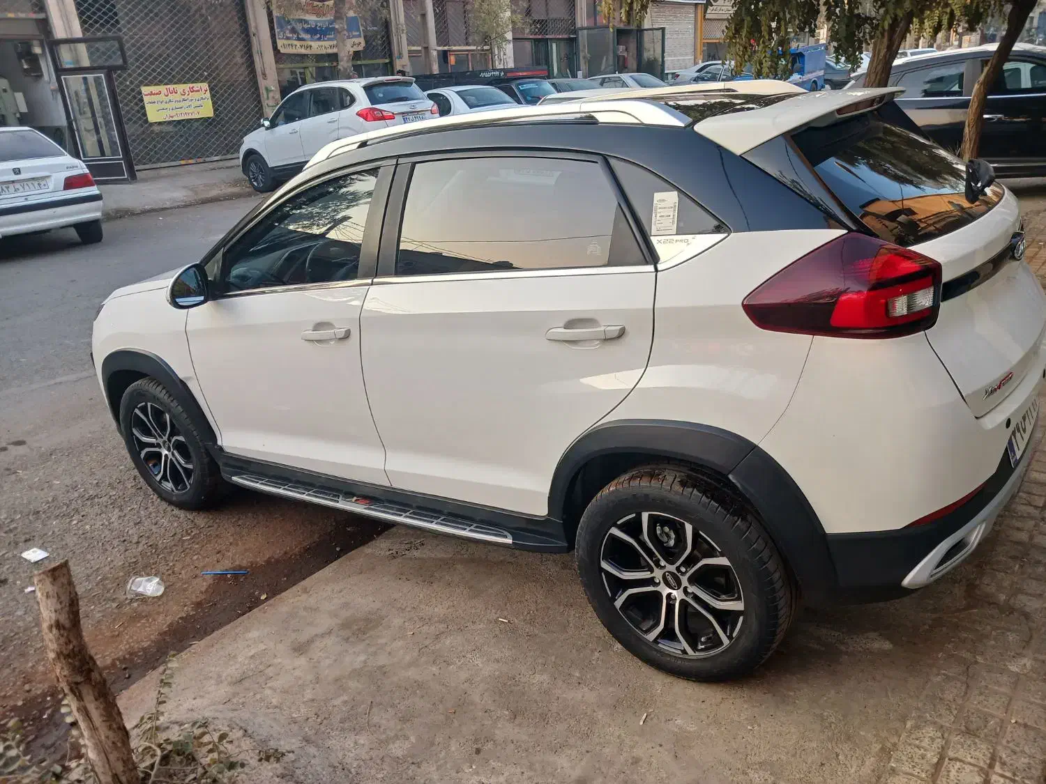 x22 pro مدل ۱۴۰۰|خودرو سواری و وانت|چهاردانگه (تهران), |دیوار