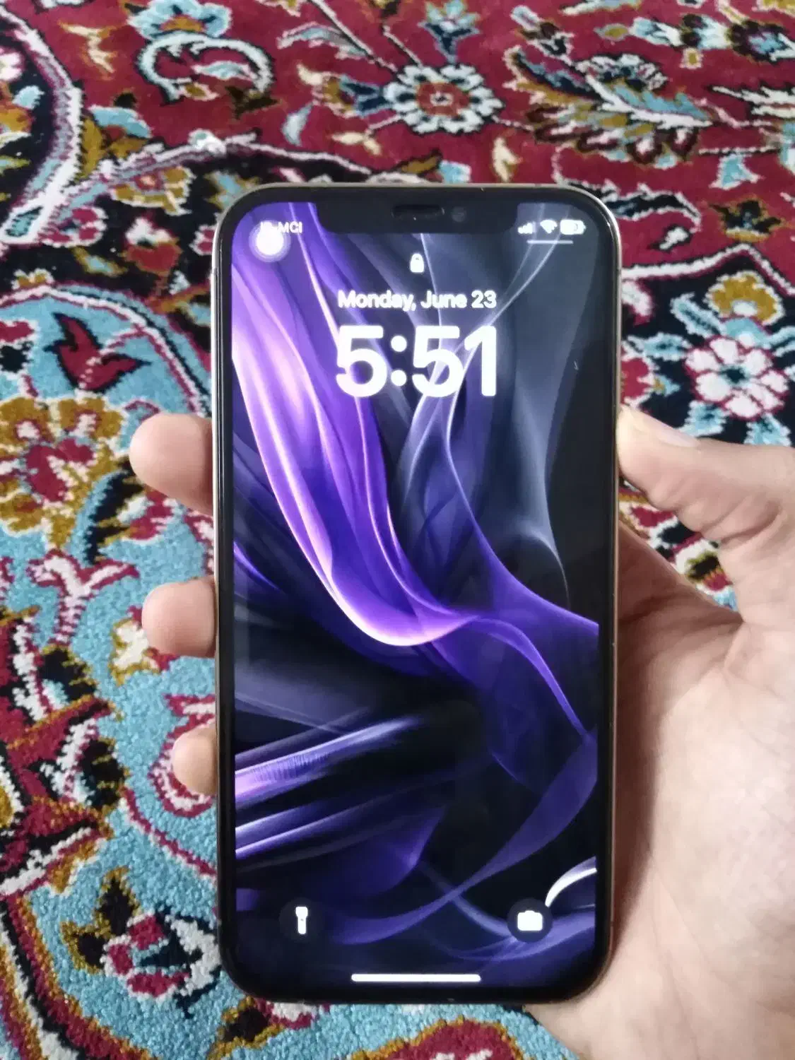 ایفون 12 پرو|موبایل|رفسنجان, |دیوار