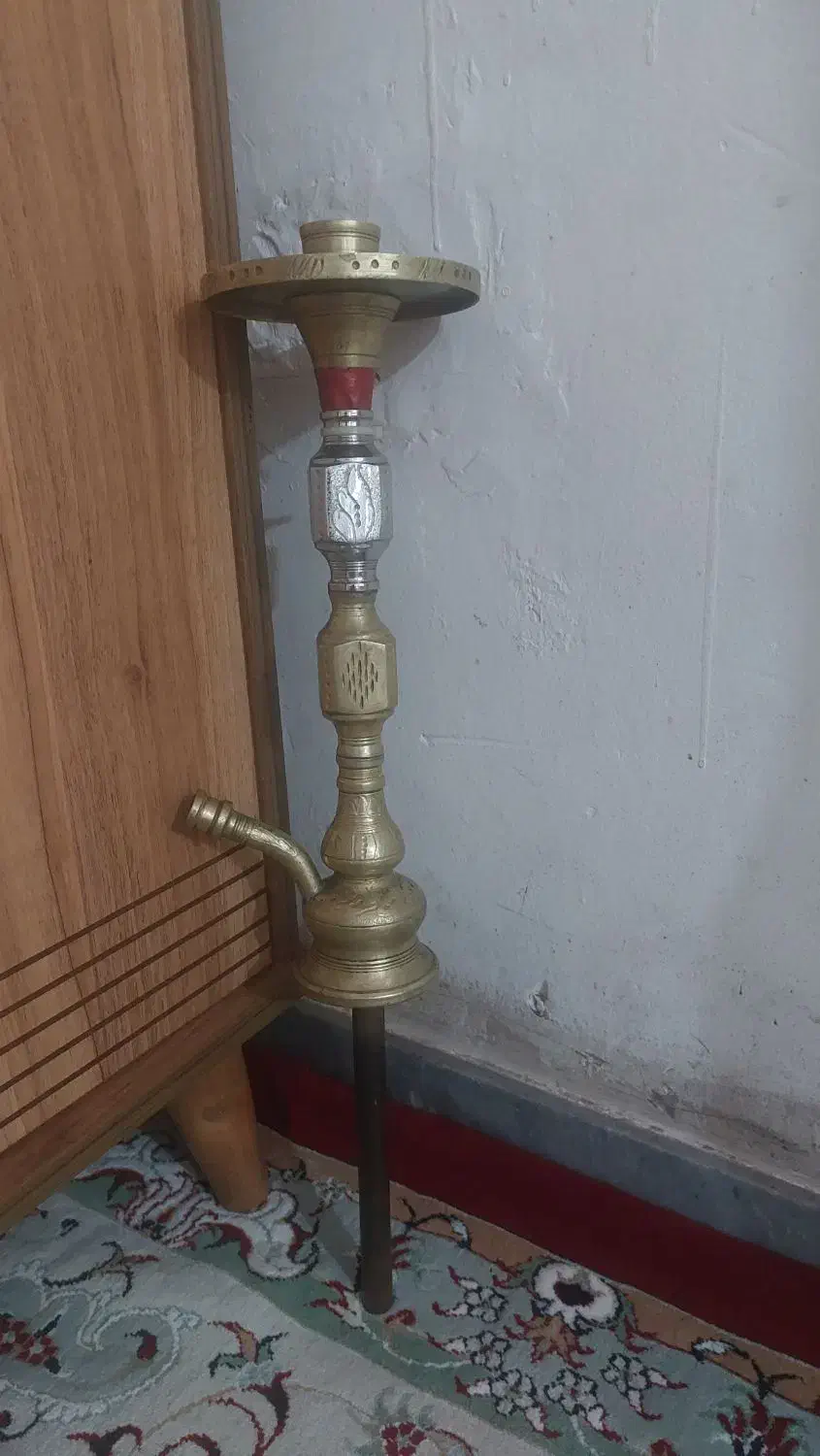 قلیان|کلکسیون و سرگرمی|گالیکش, |دیوار