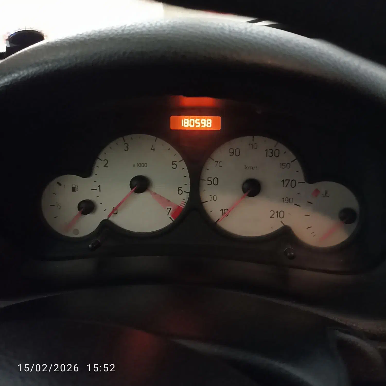 206sd|خودرو سواری و وانت|کرج, فاز ۳ گوهردشت|دیوار