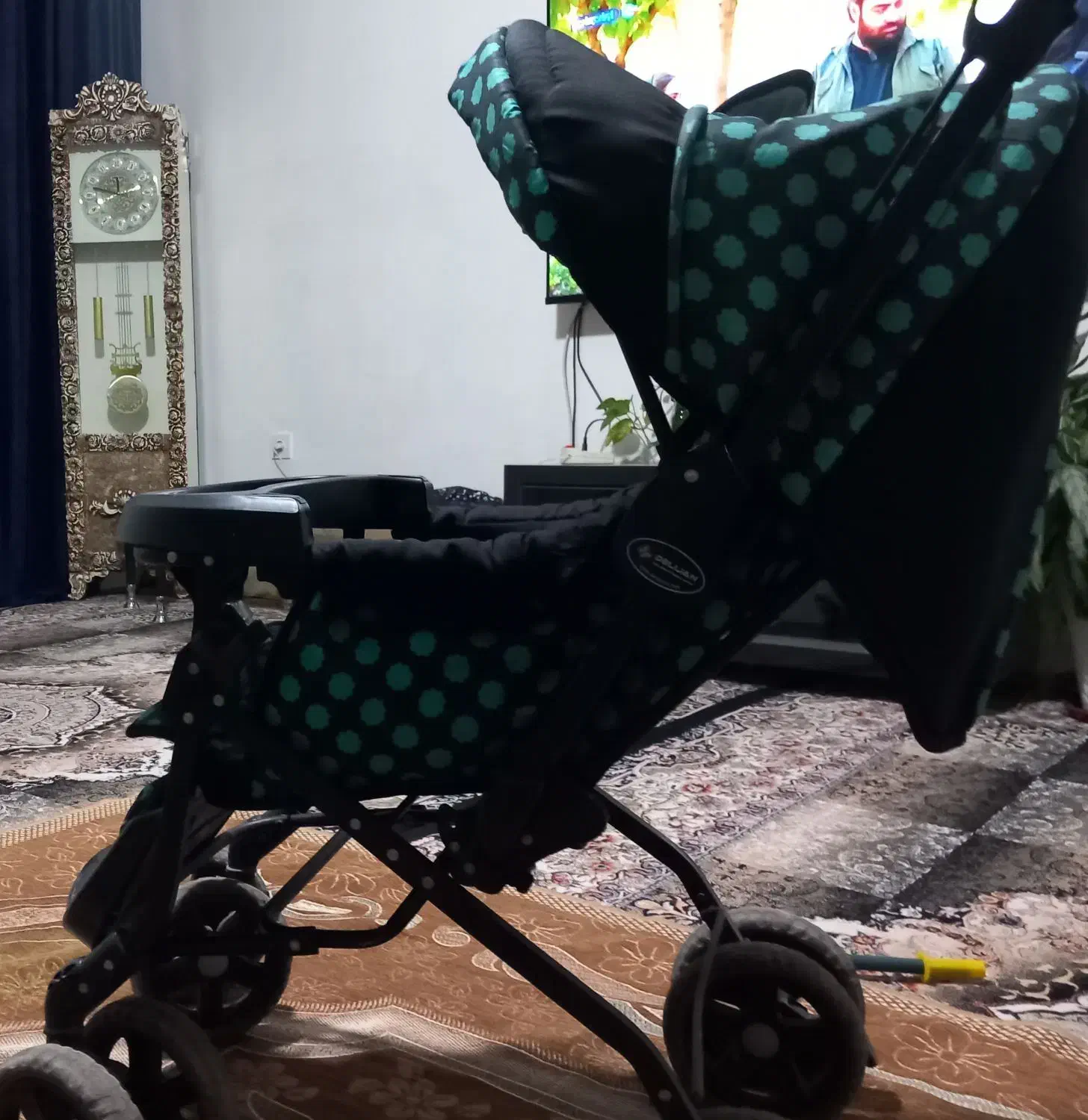 کالسکه سالم|کالسکه و لوازم جانبی|کرمانشاه, |دیوار