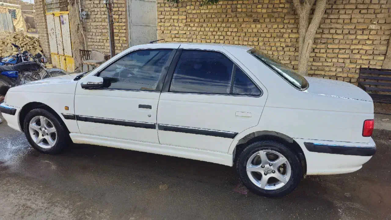 پارس مدل ۹۳ تیوفایو|خودرو سواری و وانت|سبزوار, قاضی زاد|دیوار