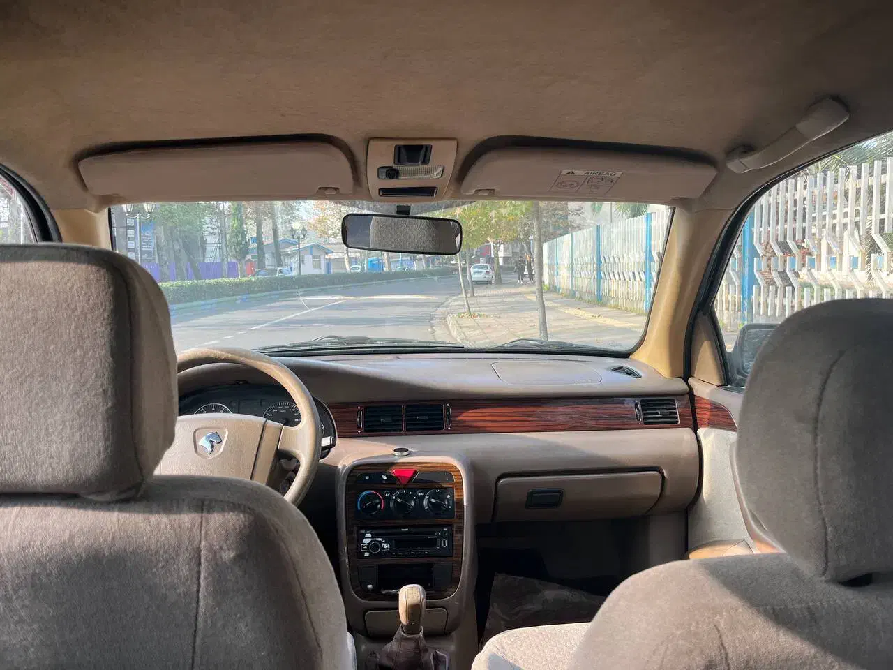 سمند EF7 مدل ۹۴|خودرو سواری و وانت|رشت, گلسار|دیوار