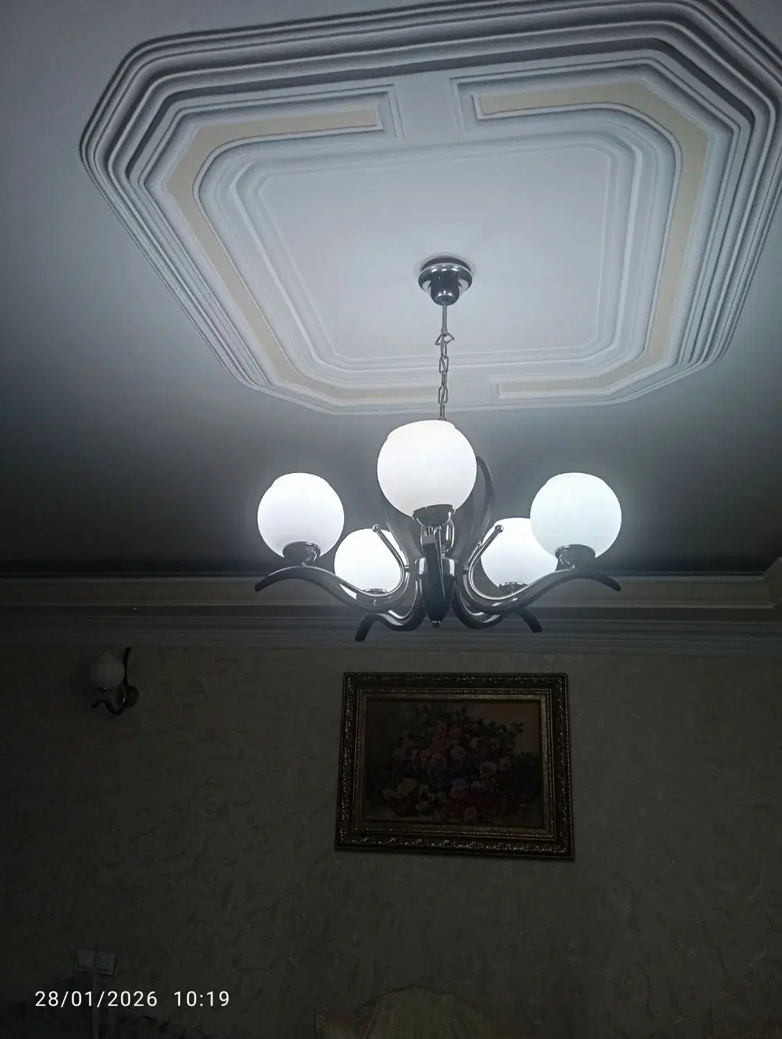 لوستر|لوستر و چراغ آویز|کرج, شاهین‌ویلا|دیوار