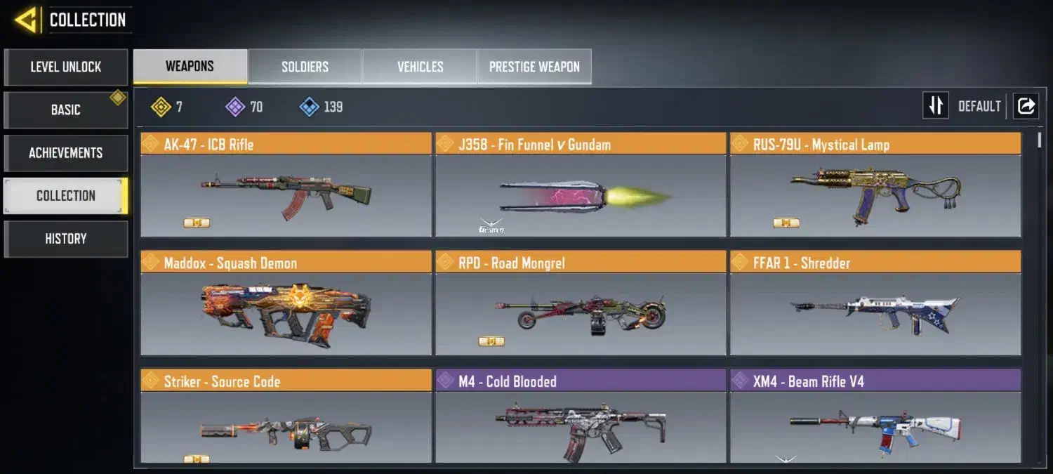 اکانت کالاف|کنسول، بازی ویدئویی و آنلاین|اسلام‌شهر, مسکن مهر اسلاشهر (شهرک امام خمینی)|دیوار