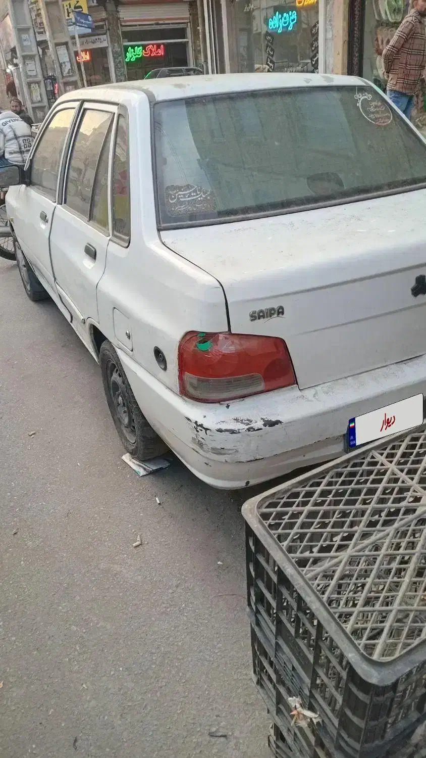 پراید ۹۰|خودرو سواری و وانت|نسیم‌شهر, |دیوار