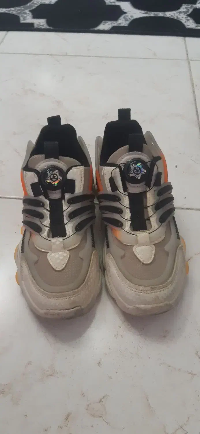 کفش قرقره ای سایز ۳۷|کیف، کفش، کمربند|سنندج, |دیوار